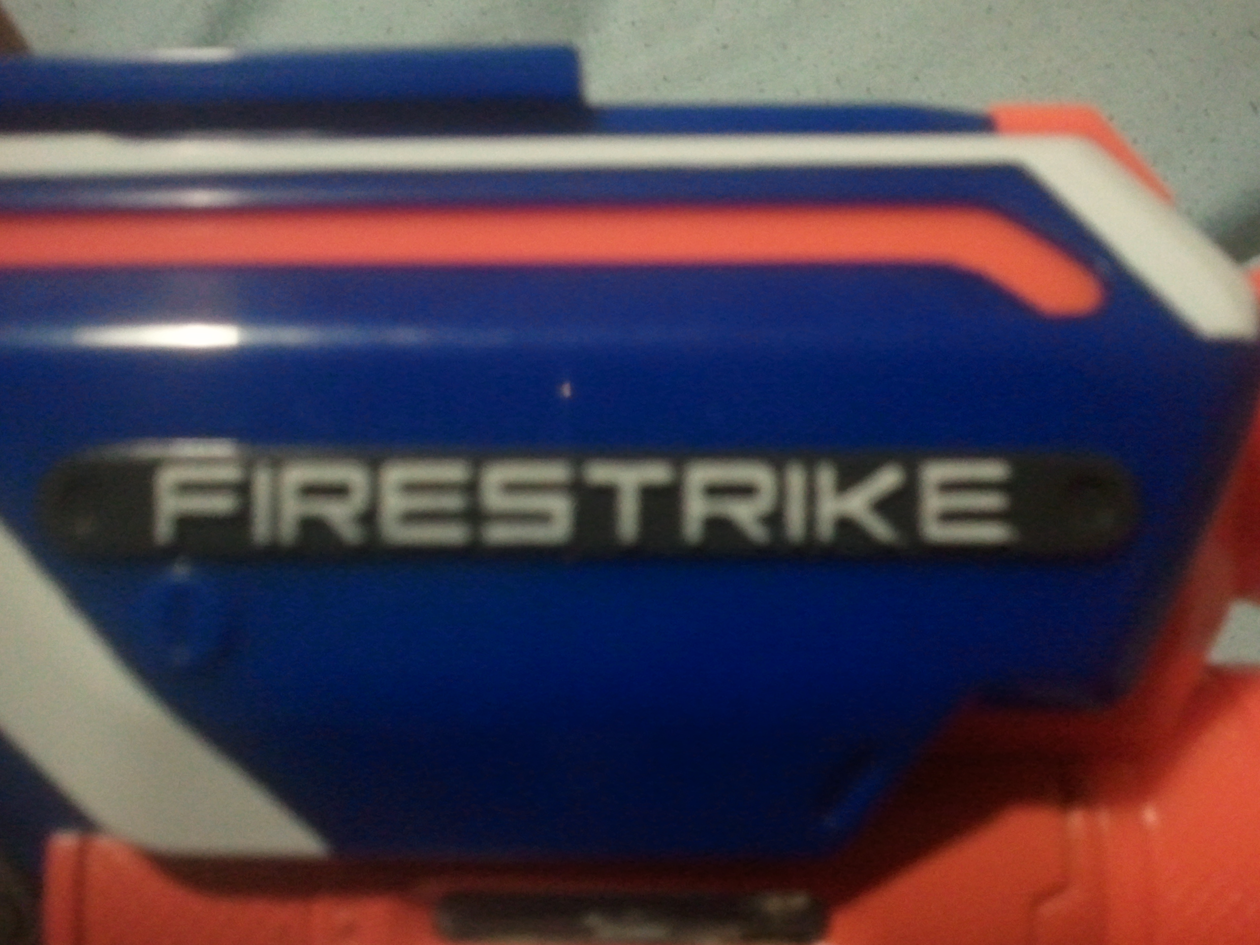 Effective Nerf Firestrike Mod 4 Steps Instructables - 4K Ocean Illustrations for Desktop
