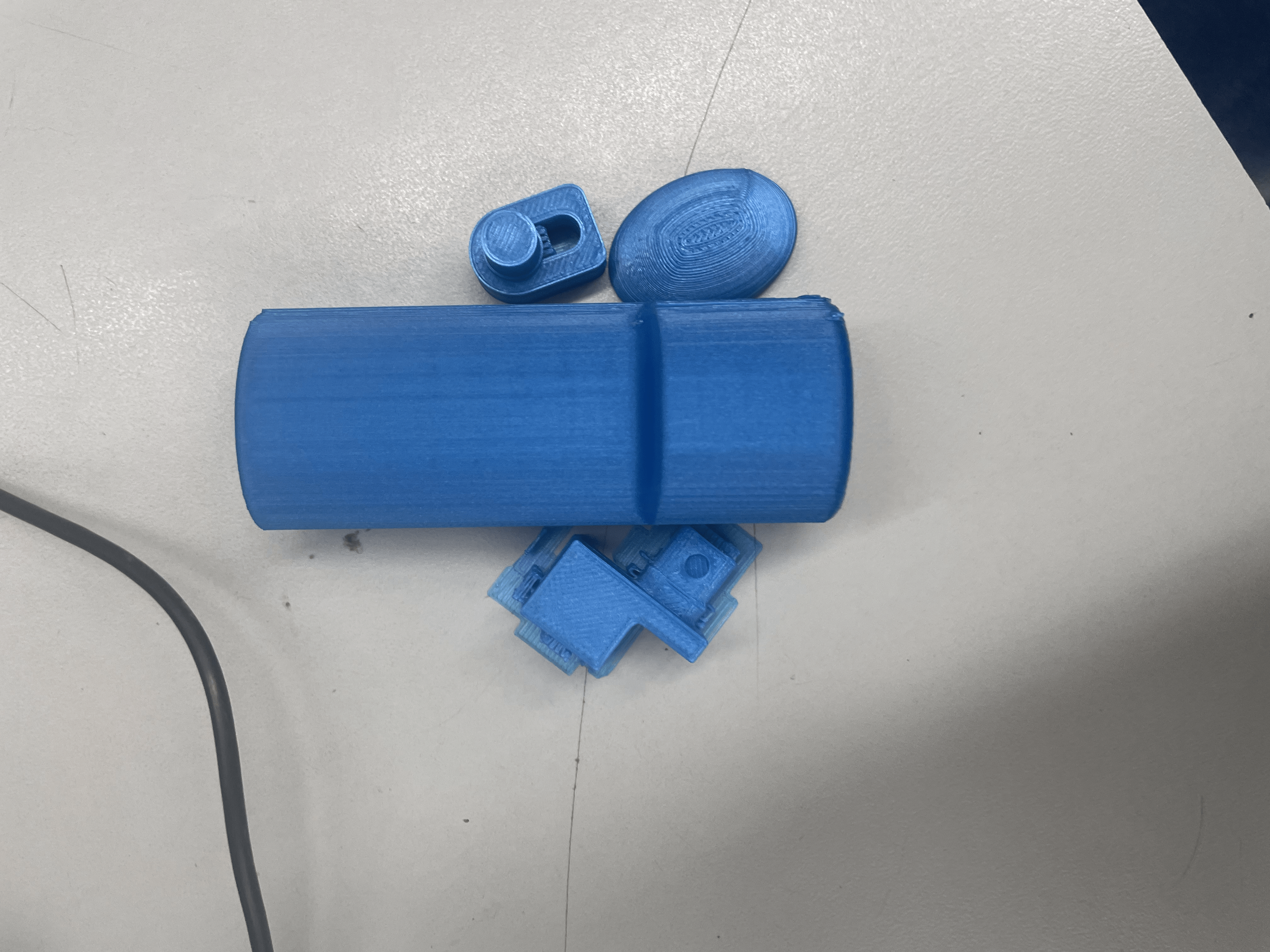 Device Spoon Stabilizer Support - Artistic Mobile Gradient Patterns | Free Download