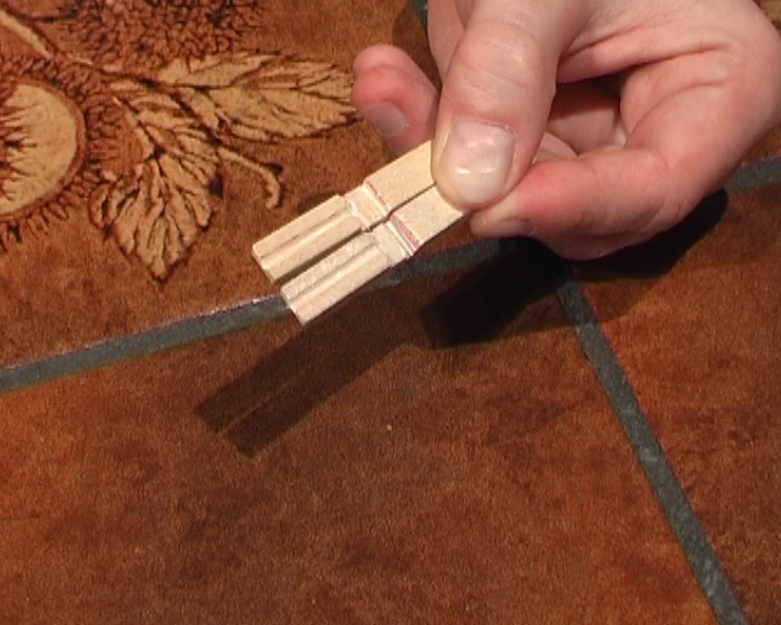 Diy Peg Mini Gun 5 Steps Instructables - Abstract Design Collection - HD Quality