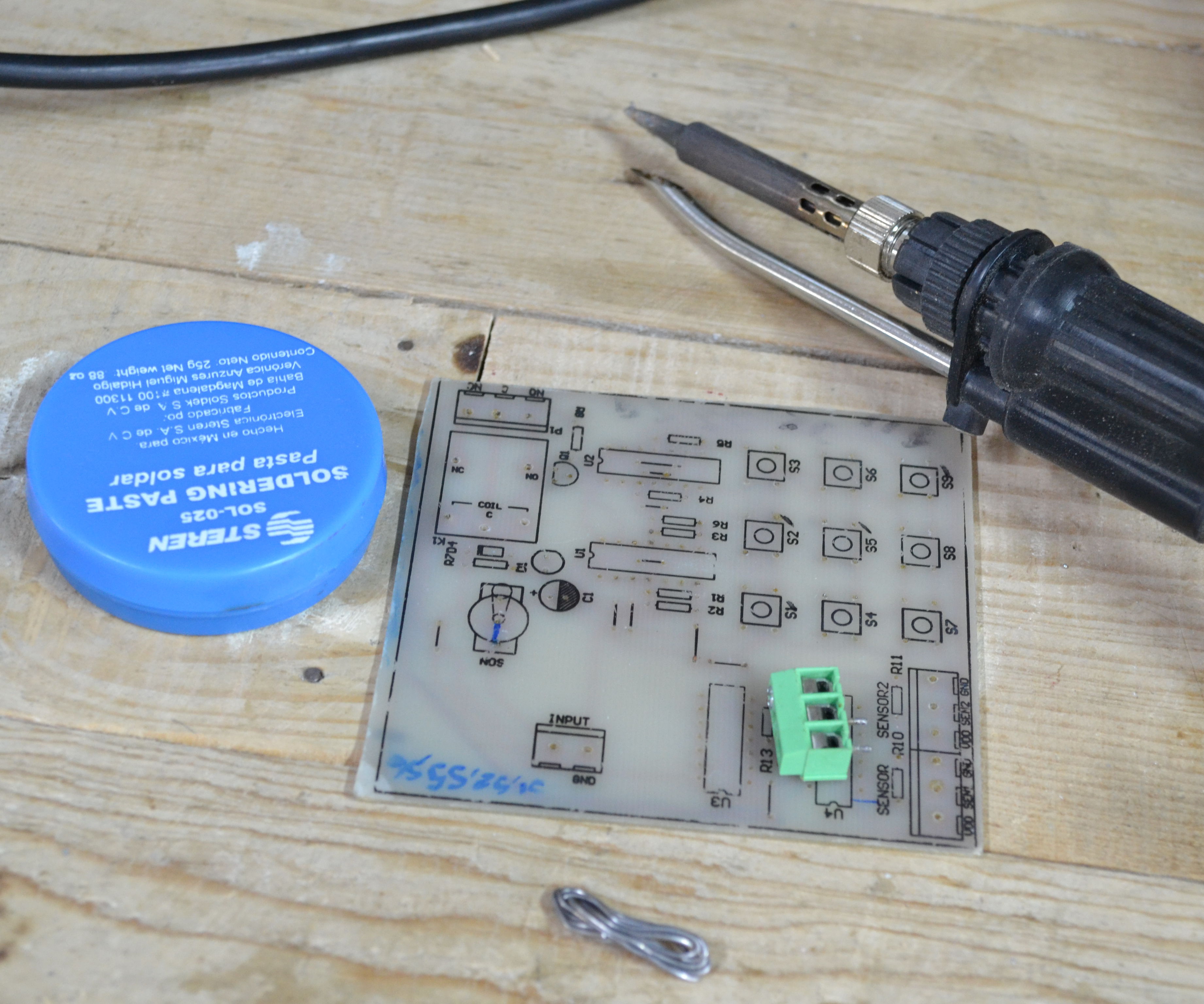 Pdf Simple Solder - Best Dark Arts in 4K