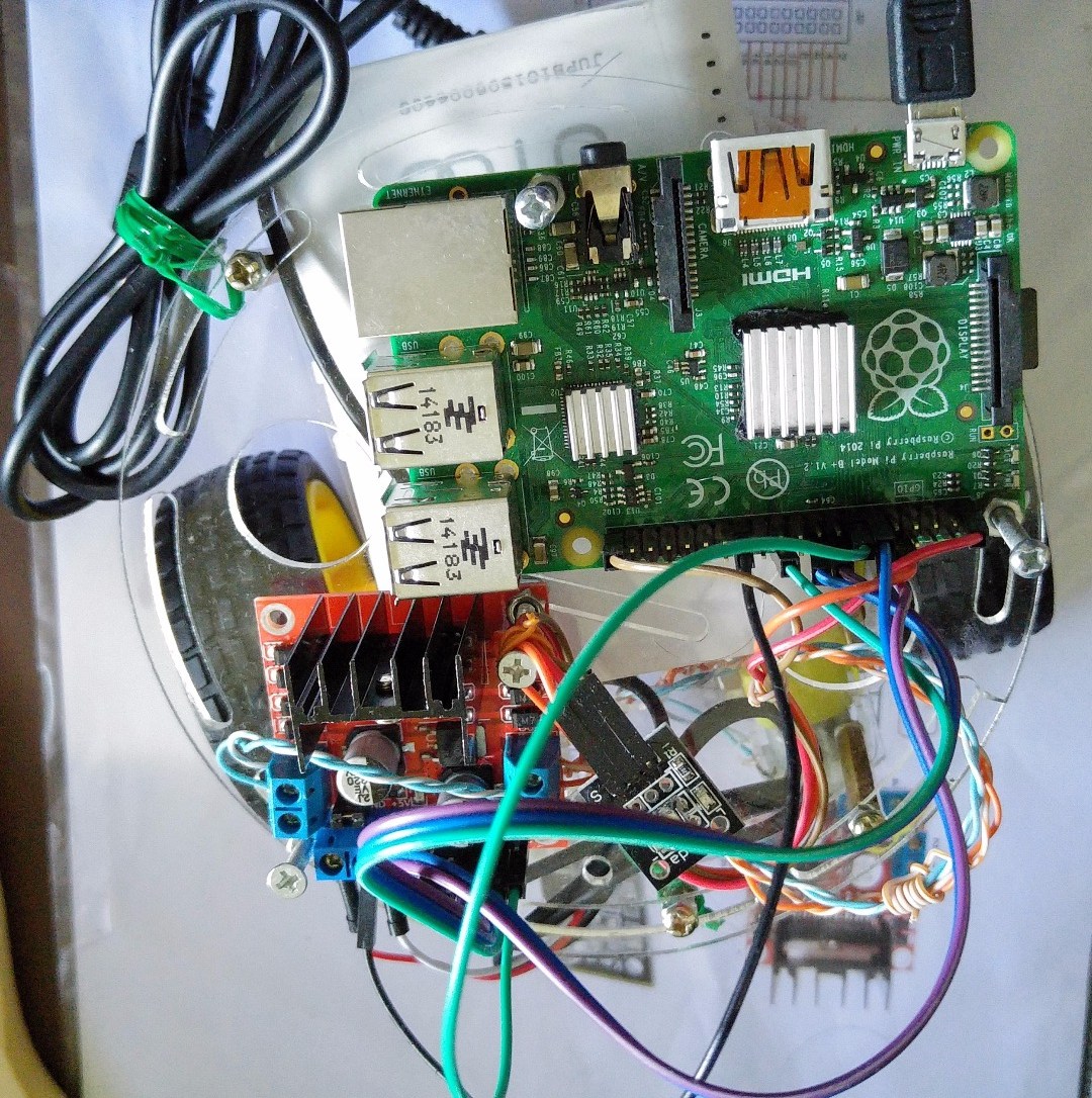 Raspberry Pi Remote Controlled Car 8 Steps Instructables - Landscape Pictures - Elegant Retina Collection