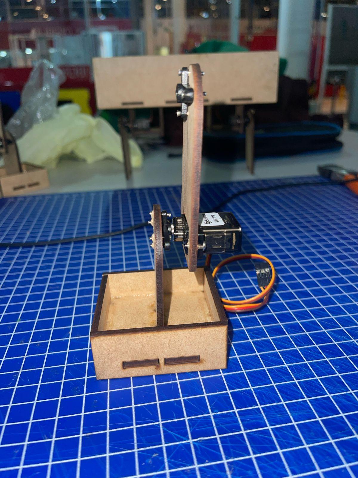 Lower Limb Exoskeleton 6 Steps Instructables - Premium Vintage Art Gallery - Ultra HD