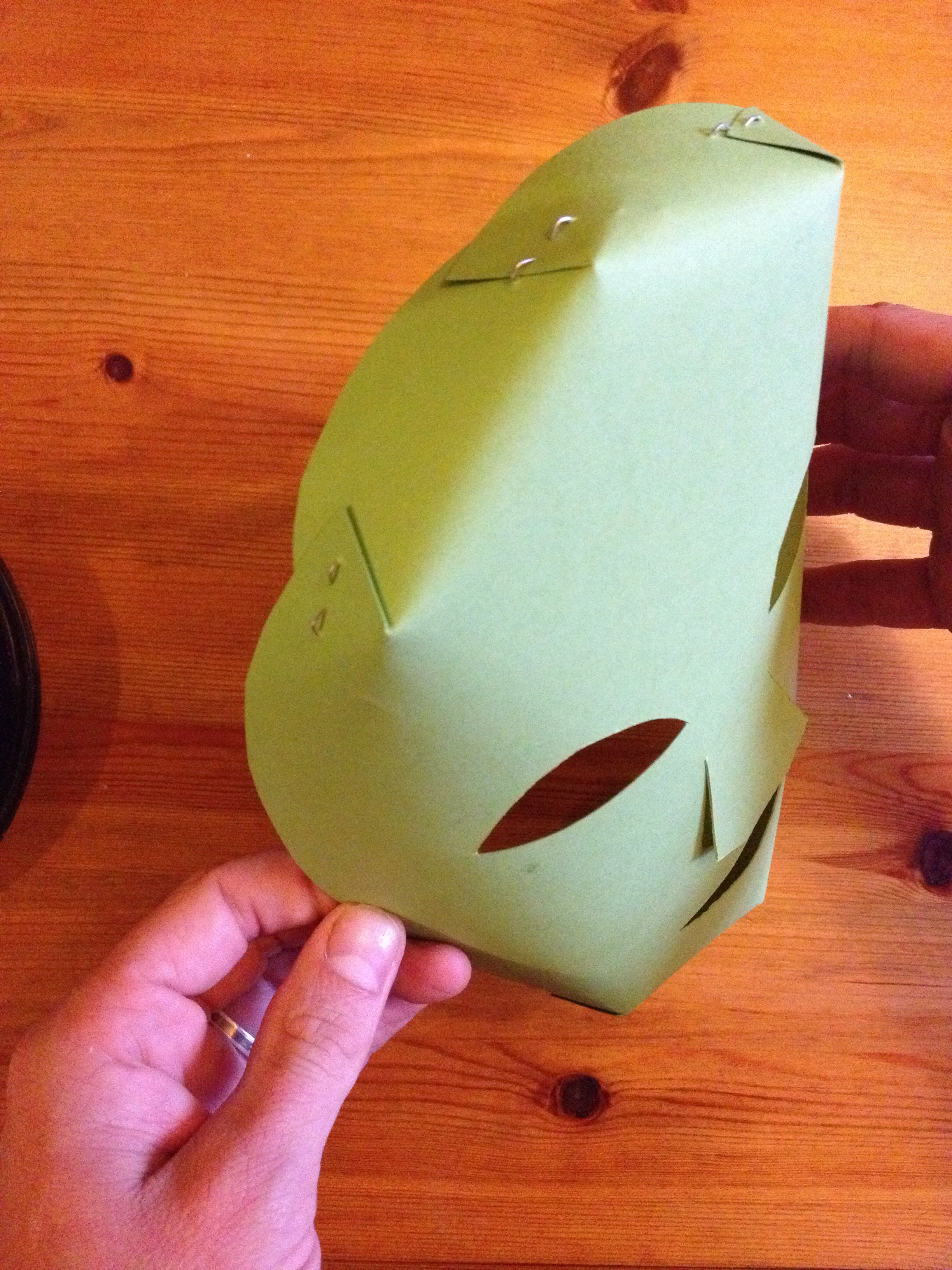 Witch Mask Weasyl - Gorgeous City Background - Desktop