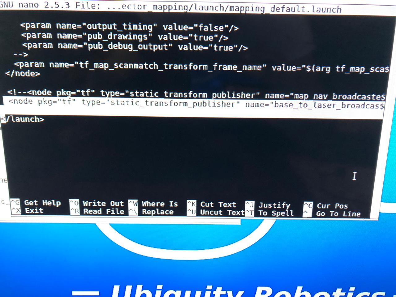 Using Rplidar With Robot Navigation 13 Steps Instructables - Download Incredible Landscape Texture | Retina