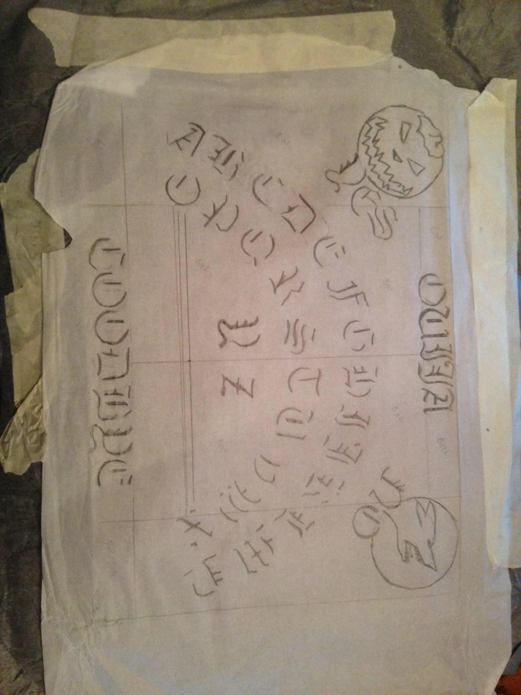 Diy Ouija Board 7 Steps Instructables