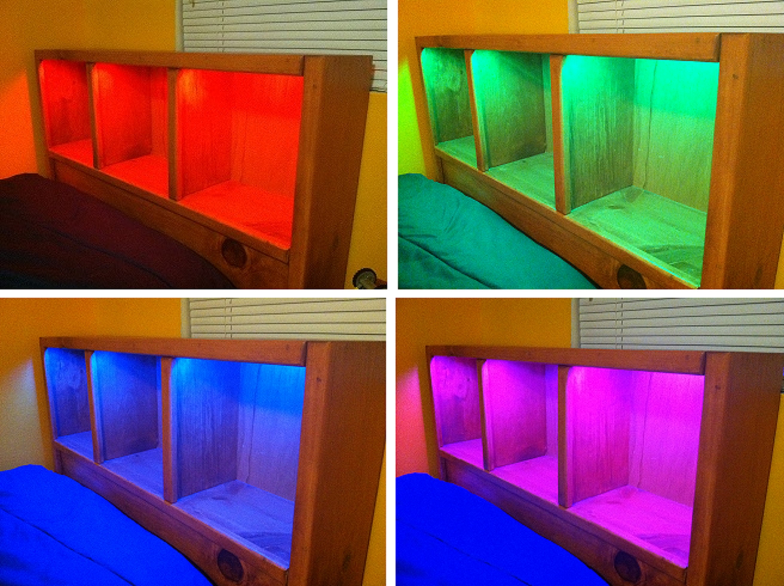 Cool Led Projects Instructables - Best Light Designs in Retina