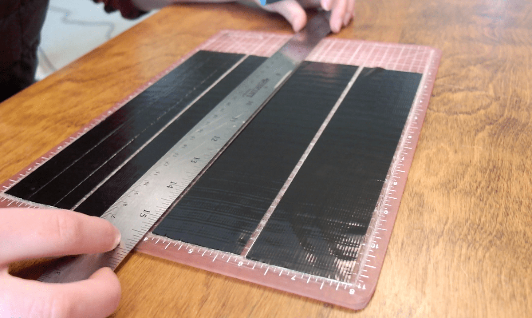 Duct Tape Zig Zag Weave Tutorial Youtube - Artistic High Resolution Sunset Photos | Free Download