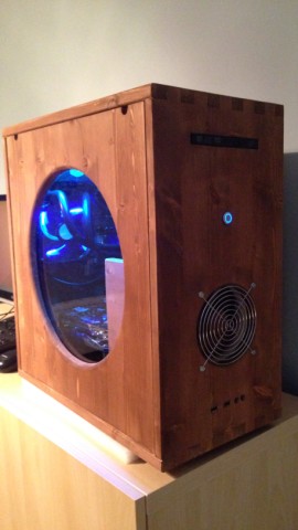 Wooden Pc Case Instructables - Classic 4K Vintage Textures | Free Download