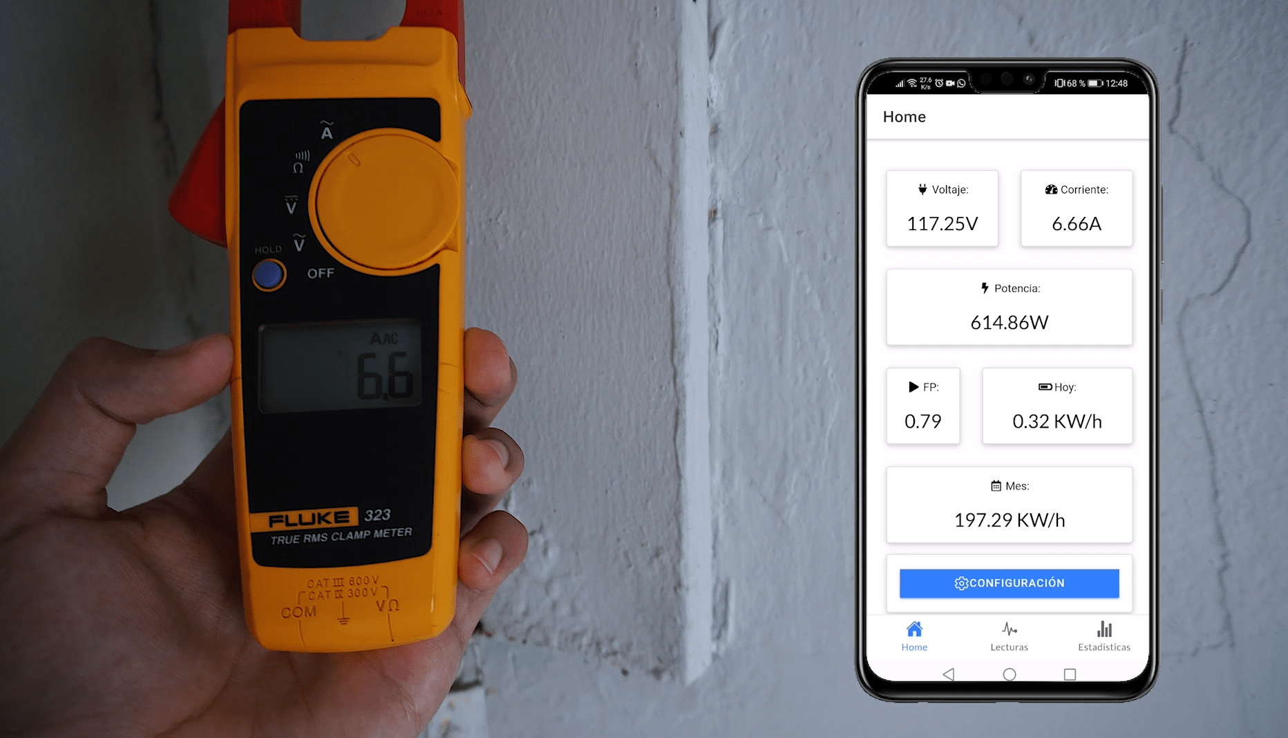 Best 11 Diy Real Energy Meter With Arduino And Esp8266 Artofit - Download Amazing Dark Pattern | Full HD