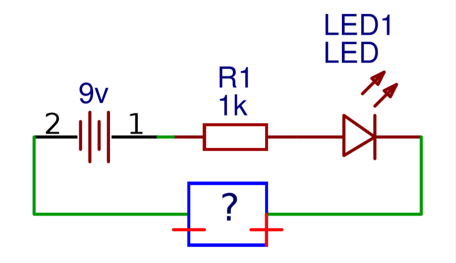 Component And Continuity Tester 5 Steps Instructables - Download Amazing Dark Pattern | High Resolution