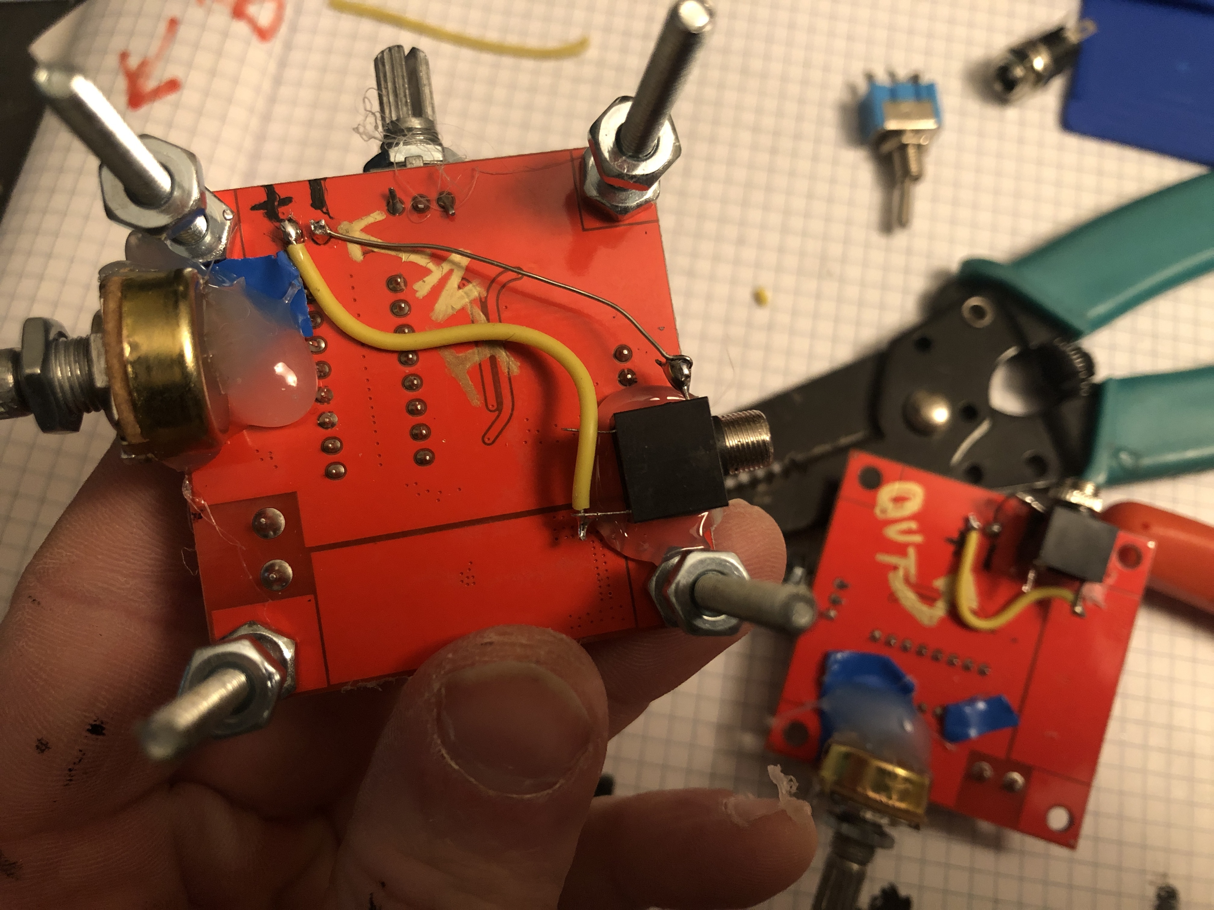 Double Delay Effect 10 Steps With Pictures Instructables - City Arts - Perfect Desktop Collection