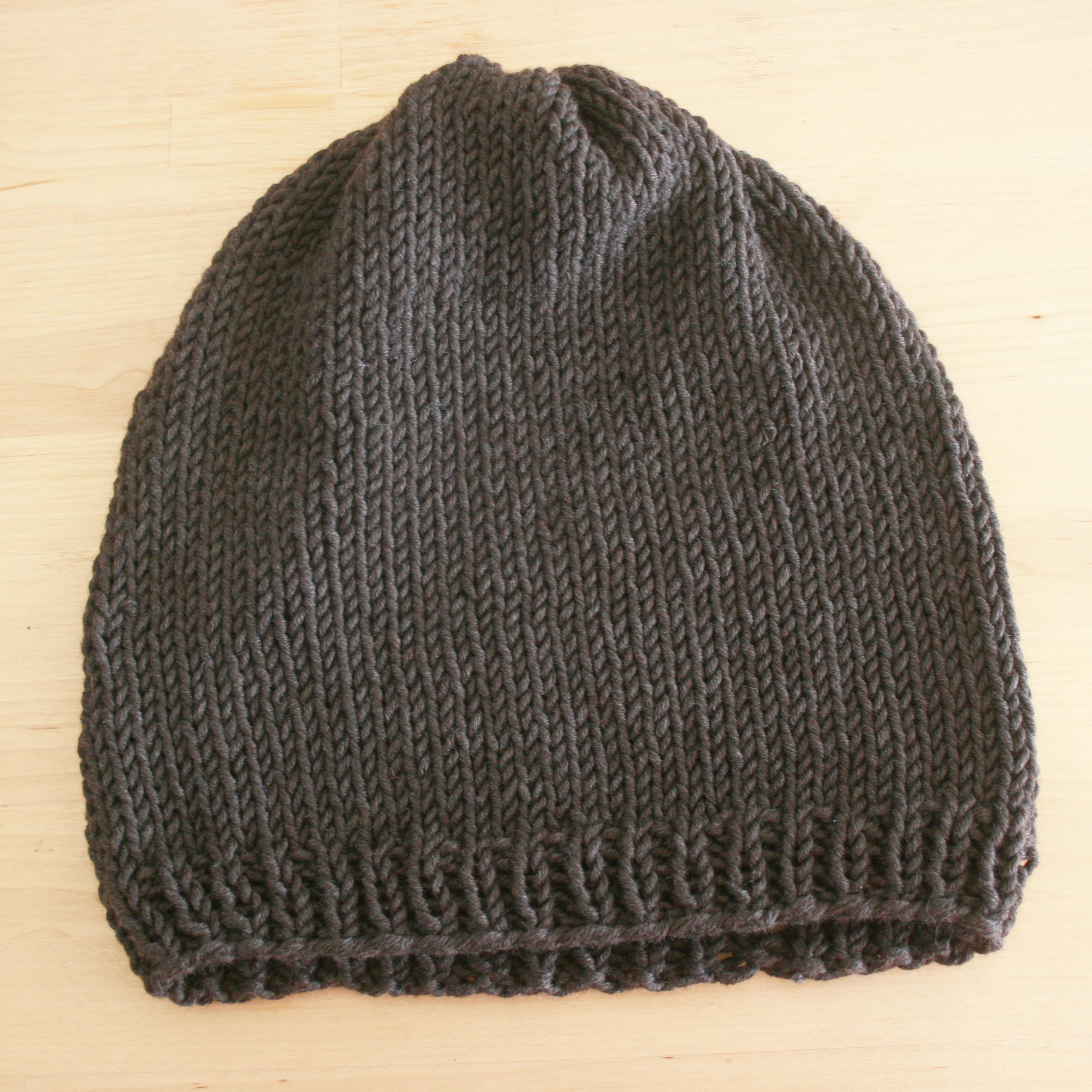 Easy Knit Hat Pattern - Geometric Photo Collection - Full HD Quality