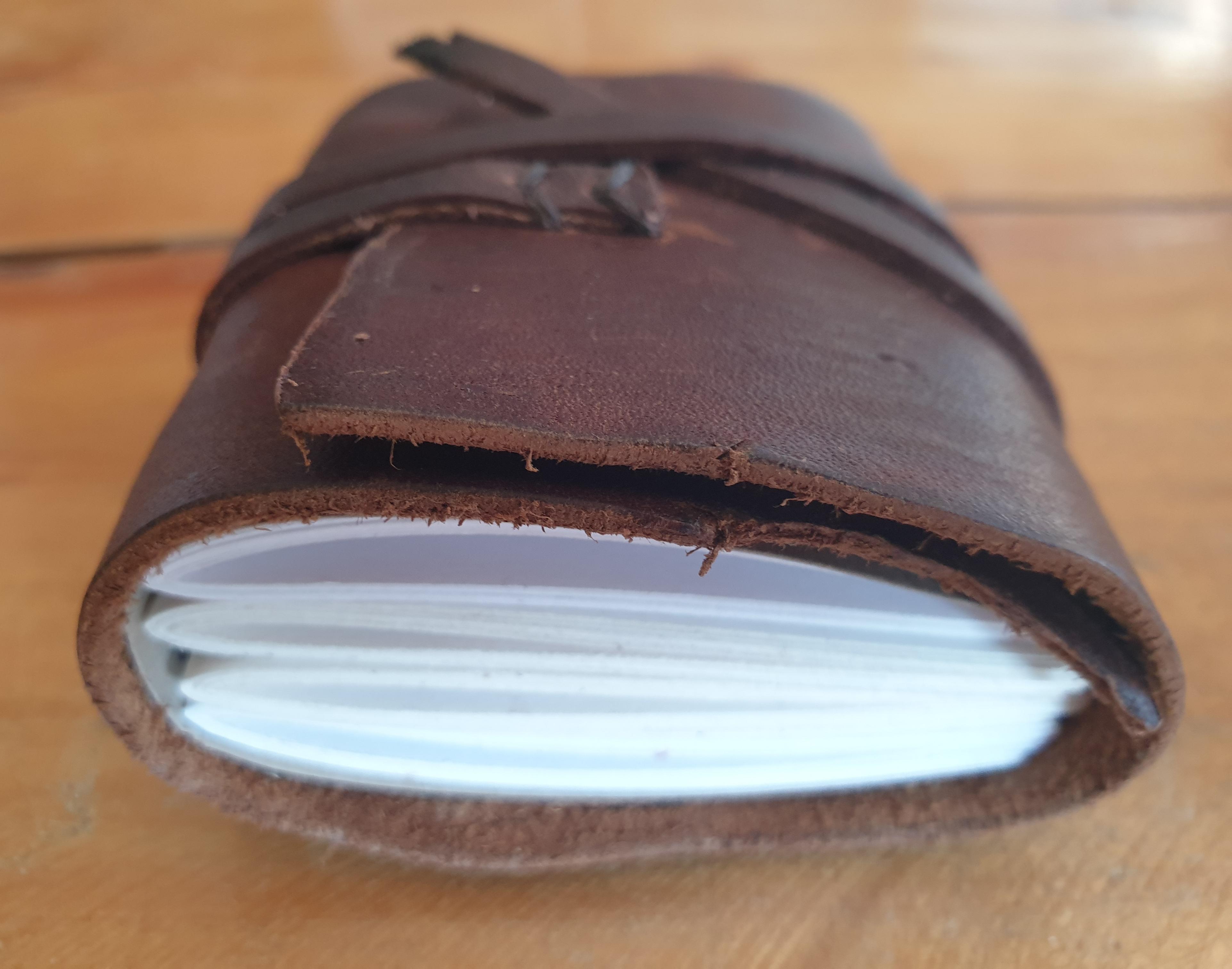 Diy Easy Journal 7 Steps With Pictures Instructables - Incredible Ultra HD Space Arts | Free Download