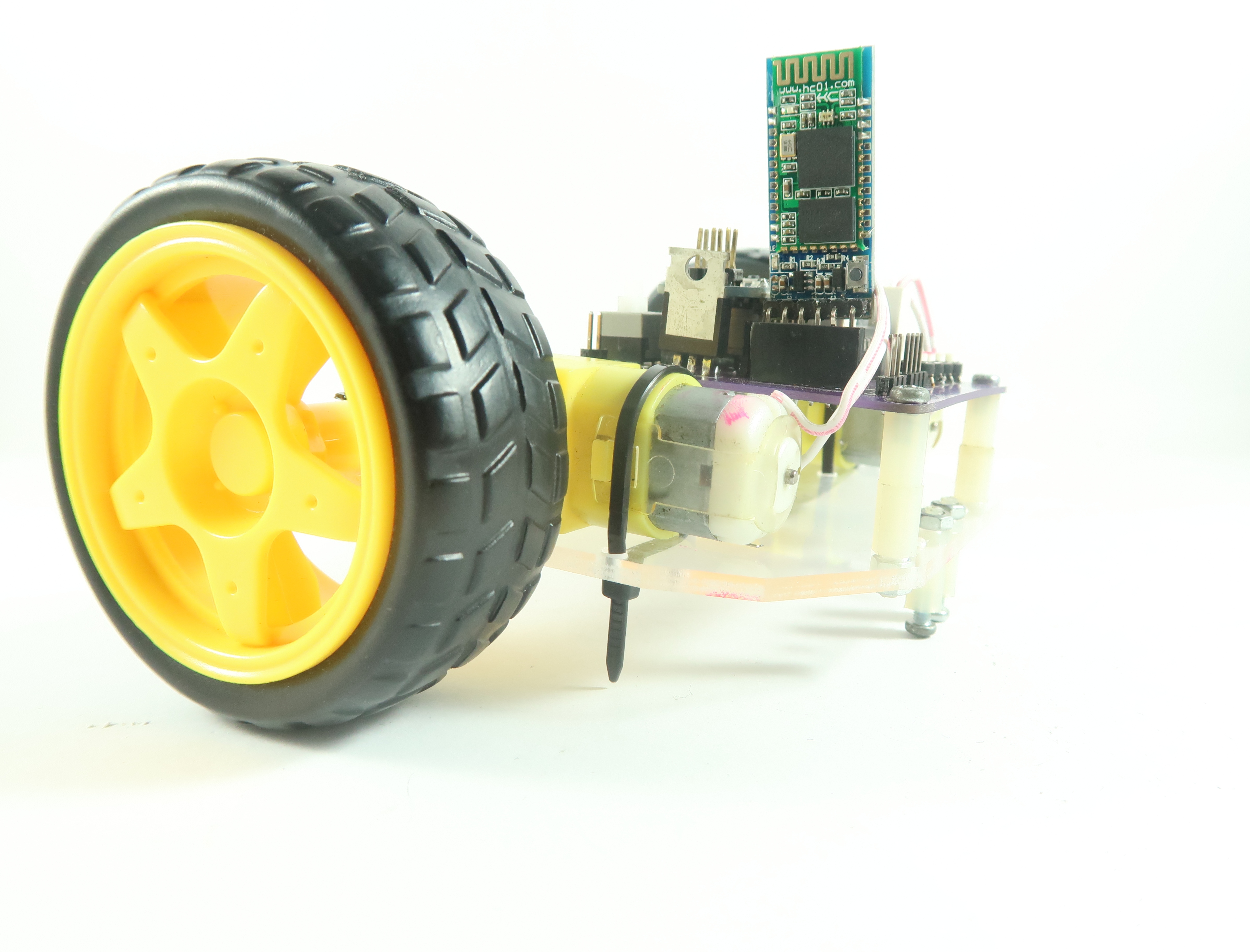 Remote Robot Using Android 5 Steps With Pictures Instructables - Beautiful Full HD Vintage Photos | Free Download