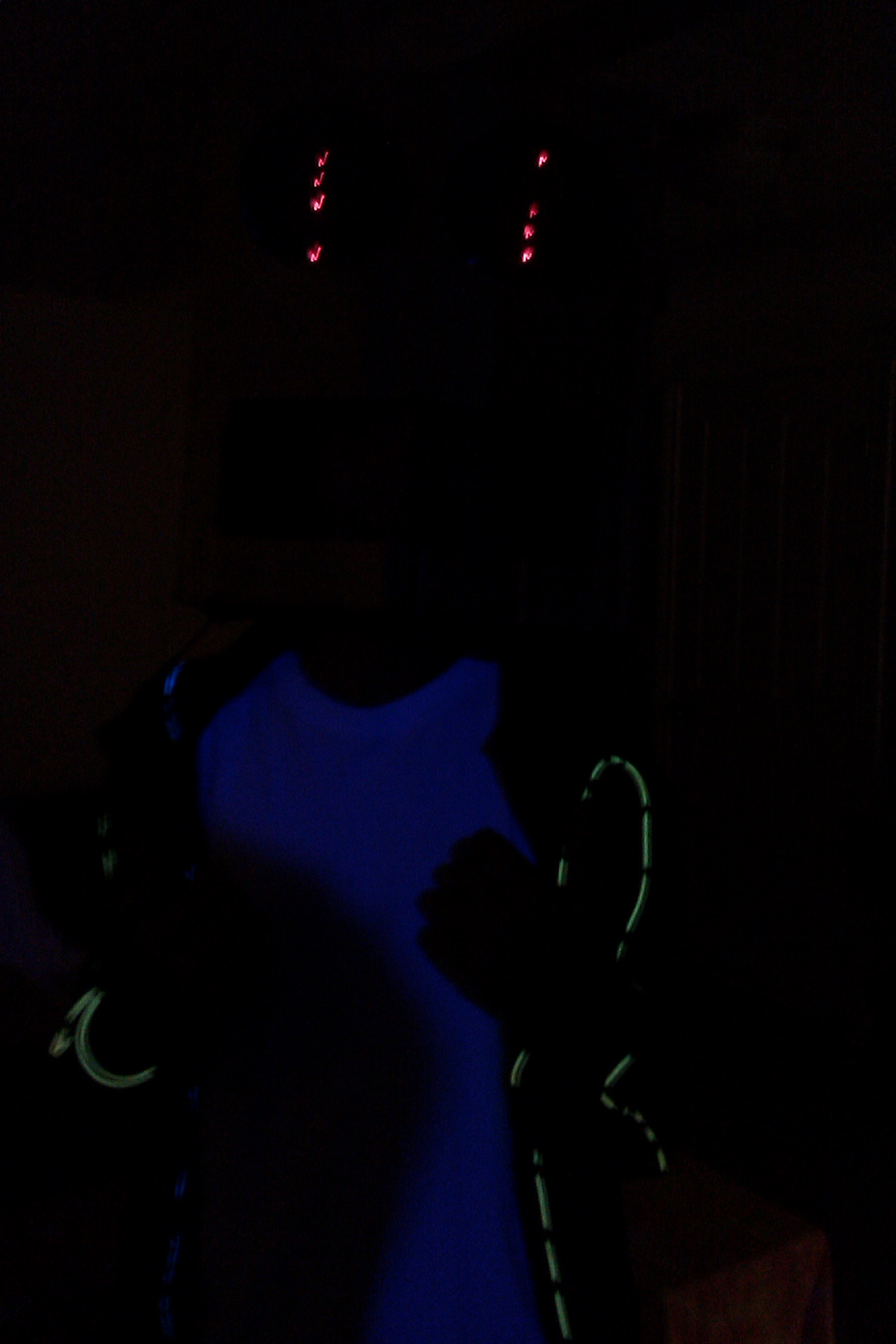 Lmfao Robot Shufflebot Head 4 Steps Instructables - Best Dark Designs in Ultra HD