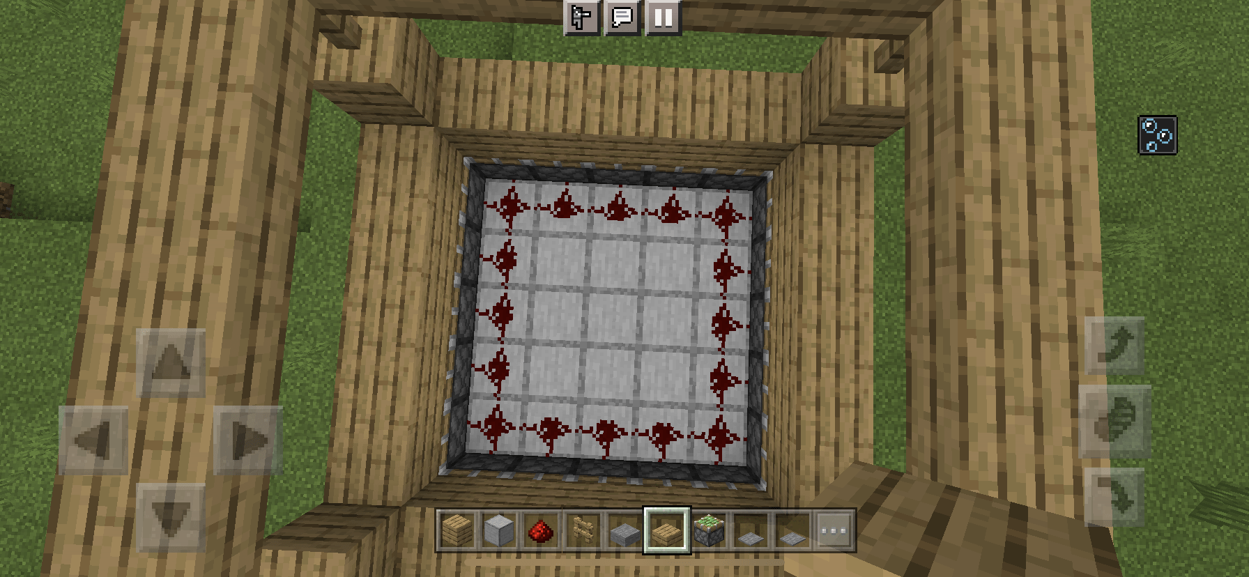 Minecraft Trap 9 Steps Instructables - Best Mountain Photos in Retina