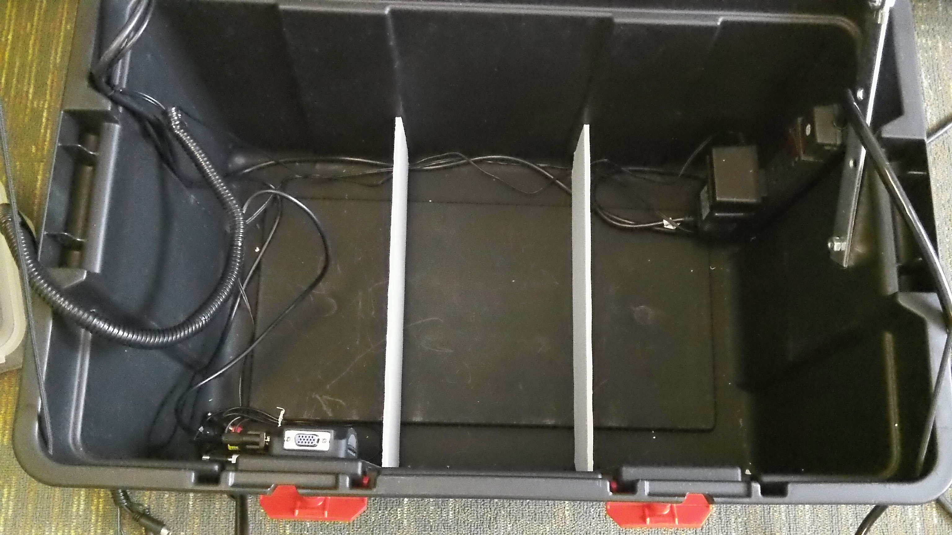 Game Box System - Amazing Geometric Pattern - High Resolution