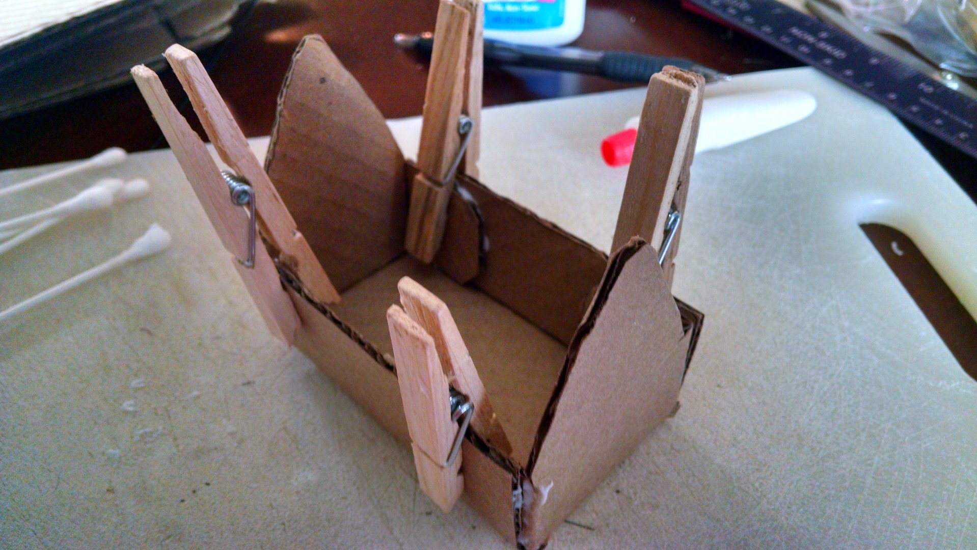 Mini Toolbox Organizer 6 Steps Instructables - Stunning 8K Light Images | Free Download