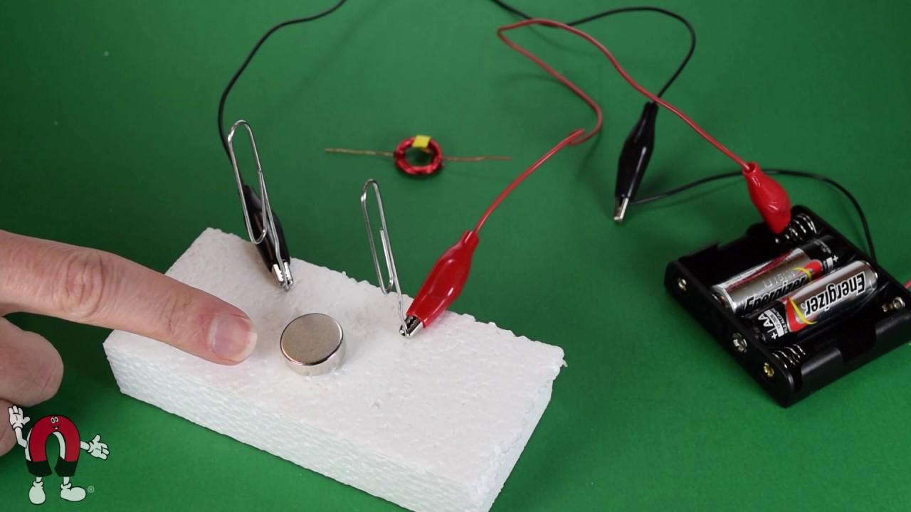 Dc Motor Project 6 Steps Instructables - Creative Landscape Design - Full HD