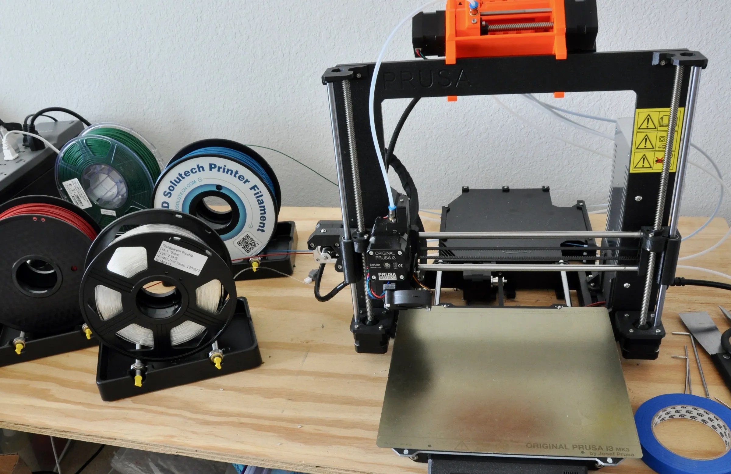 3d Printed Flexible Floating Mask 6 Steps With Pictures Instructables