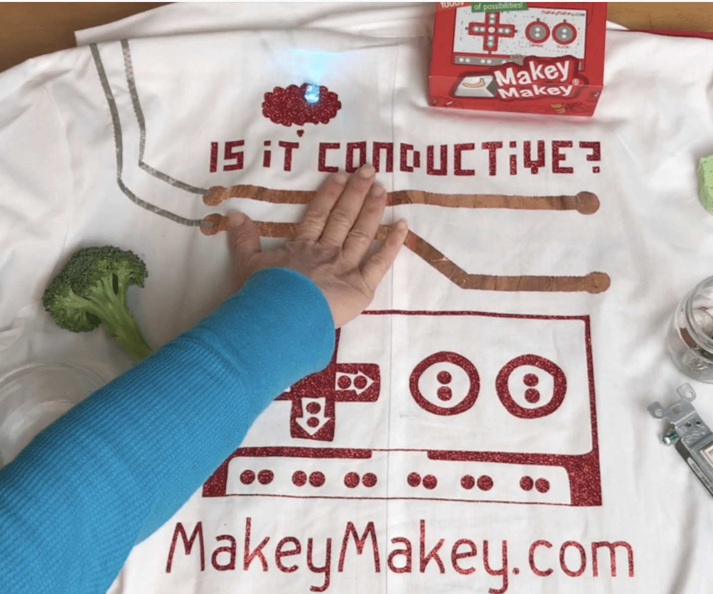 Makey Makey Intro Class Instructables - Download Perfect Dark Photo | HD