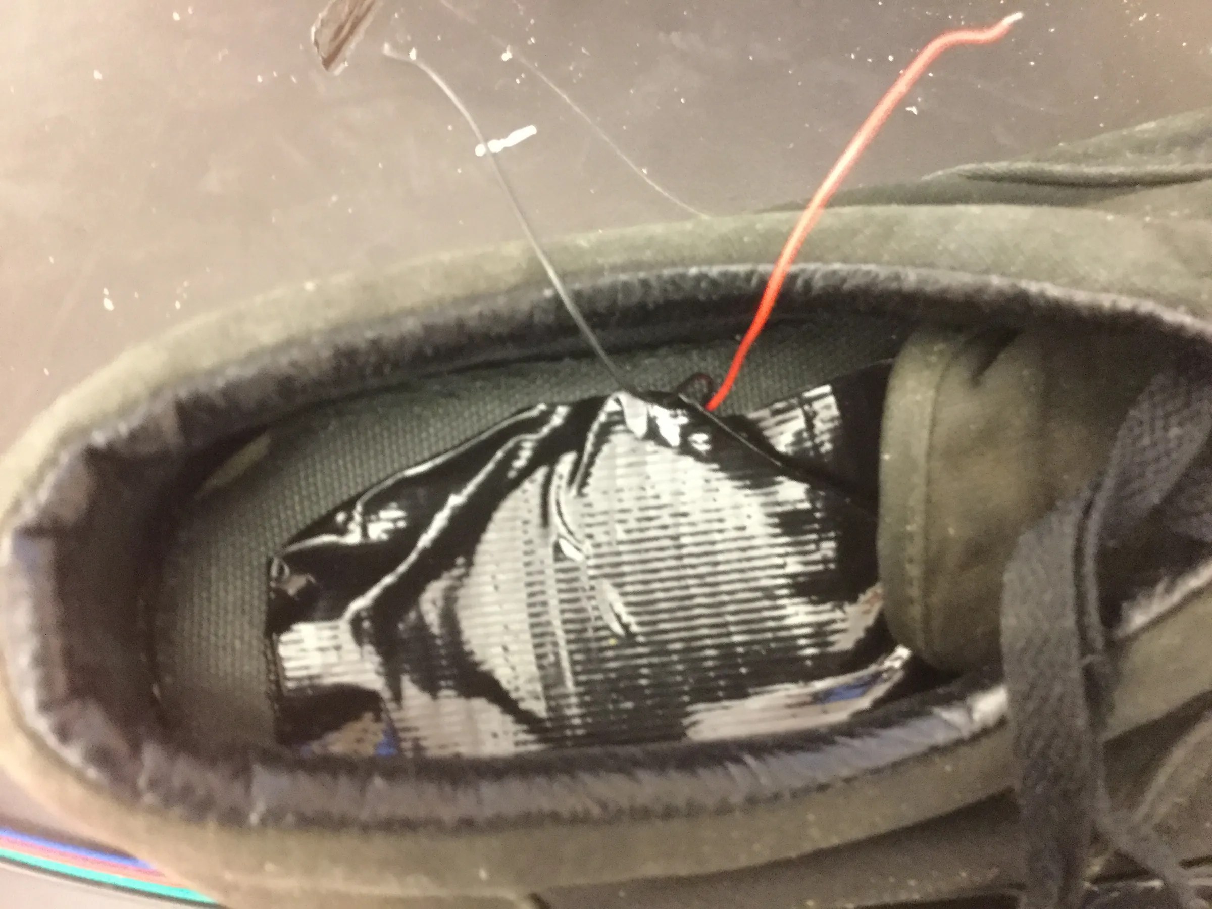 Led Shoes 4 Steps Instructables