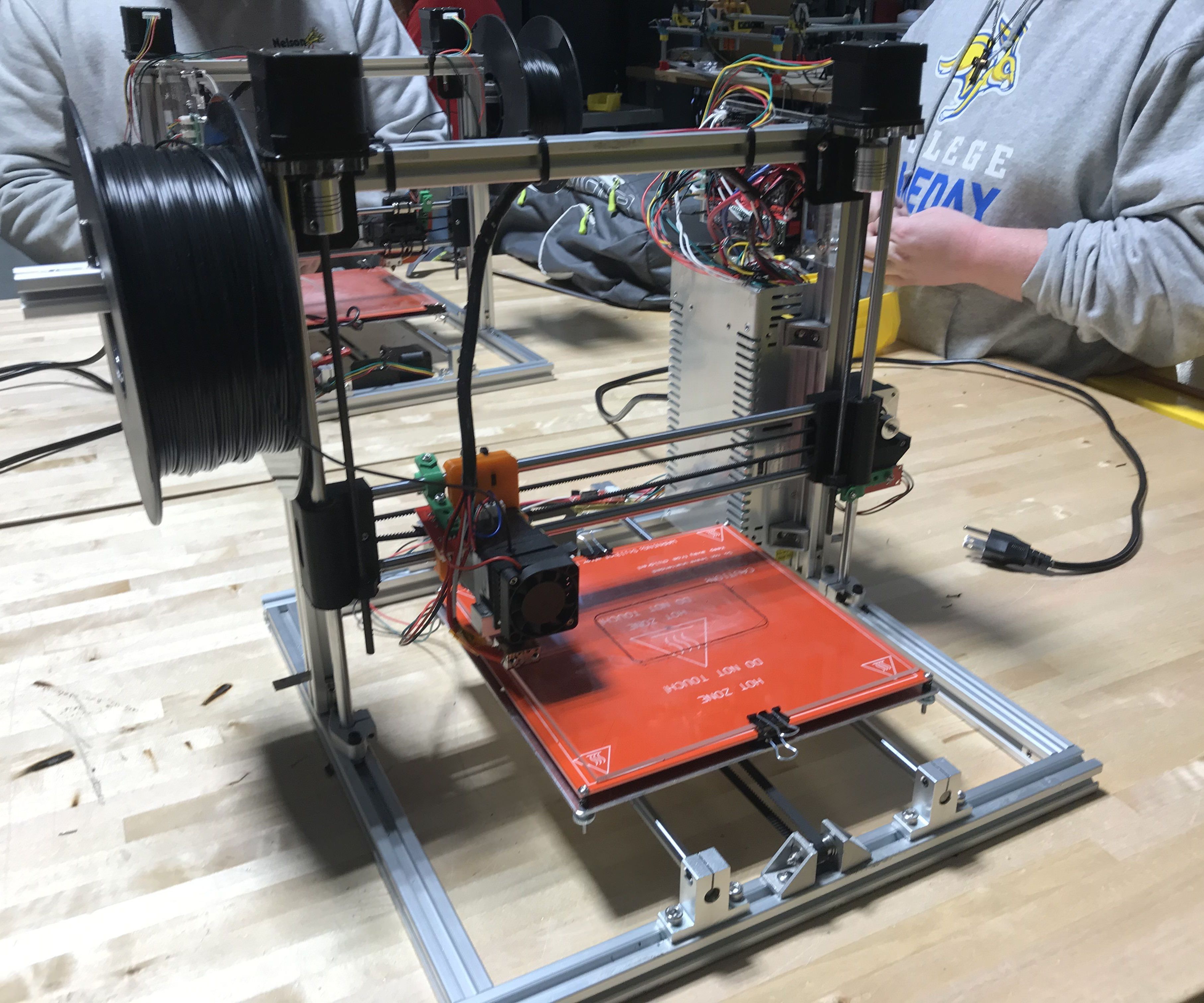How To Build 3d Printer - High Quality City Wallpaper - Mobile