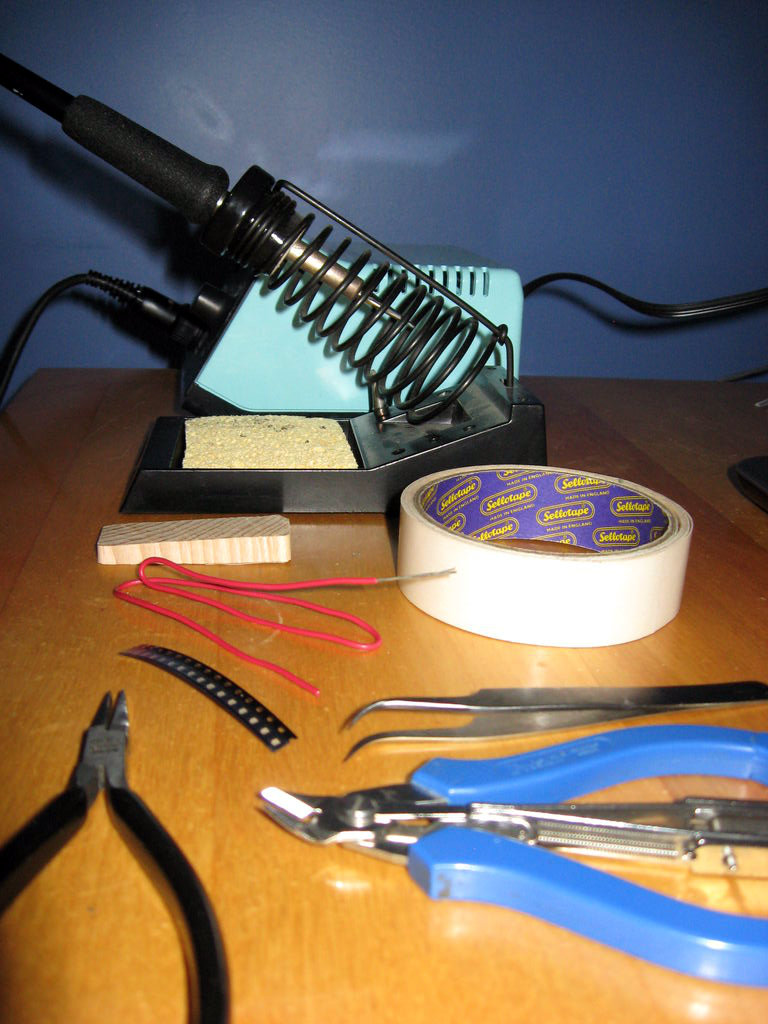 Sewable Surface Mount Leds 3 Steps Instructables - Best Colorful Arts in High Resolution