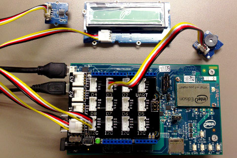 Installing Grove Library For Intel Edison 5 Steps Instructables - Download High Quality Ocean Background | Mobile