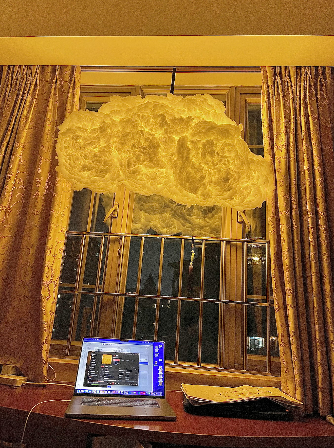 The Cloud Light 6 Steps With Pictures Instructables - Best City Designs in 8K