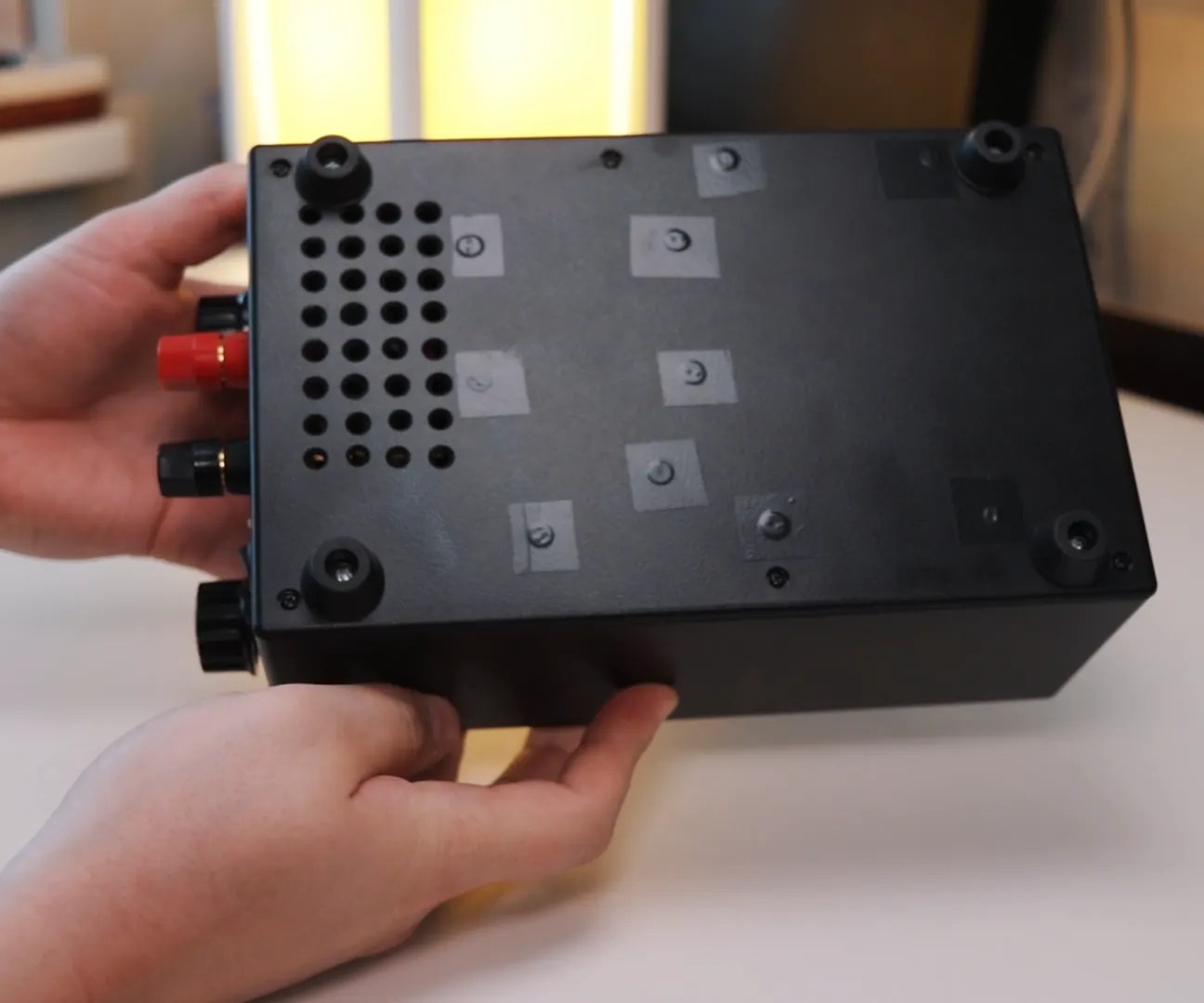 Diy Lab Bench Power Supply Build Tests 16 Steps With Pictures