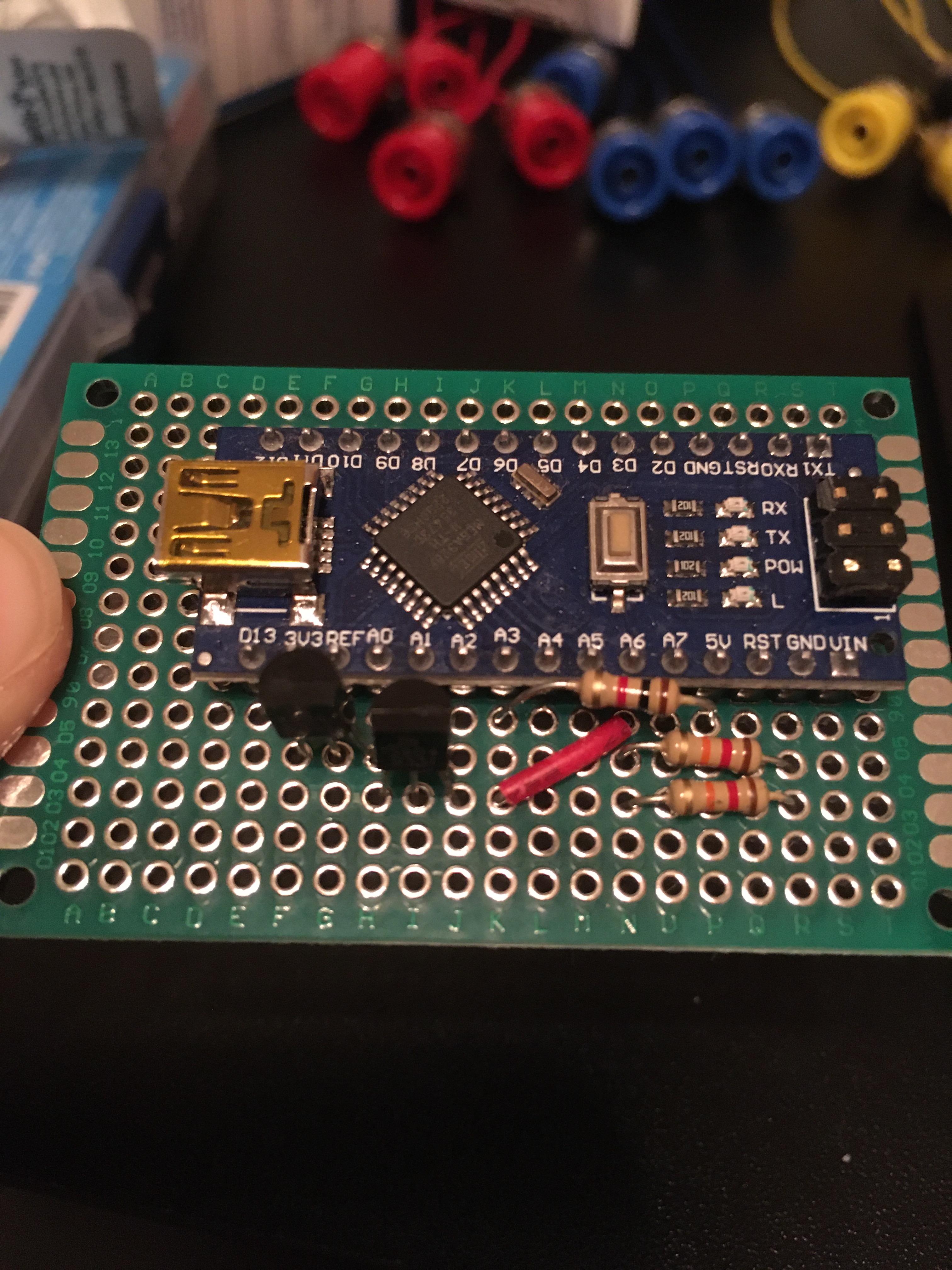 Electronic Puzzle Cube 15 Steps With Pictures Instructables - 4K Vintage Photos for Desktop