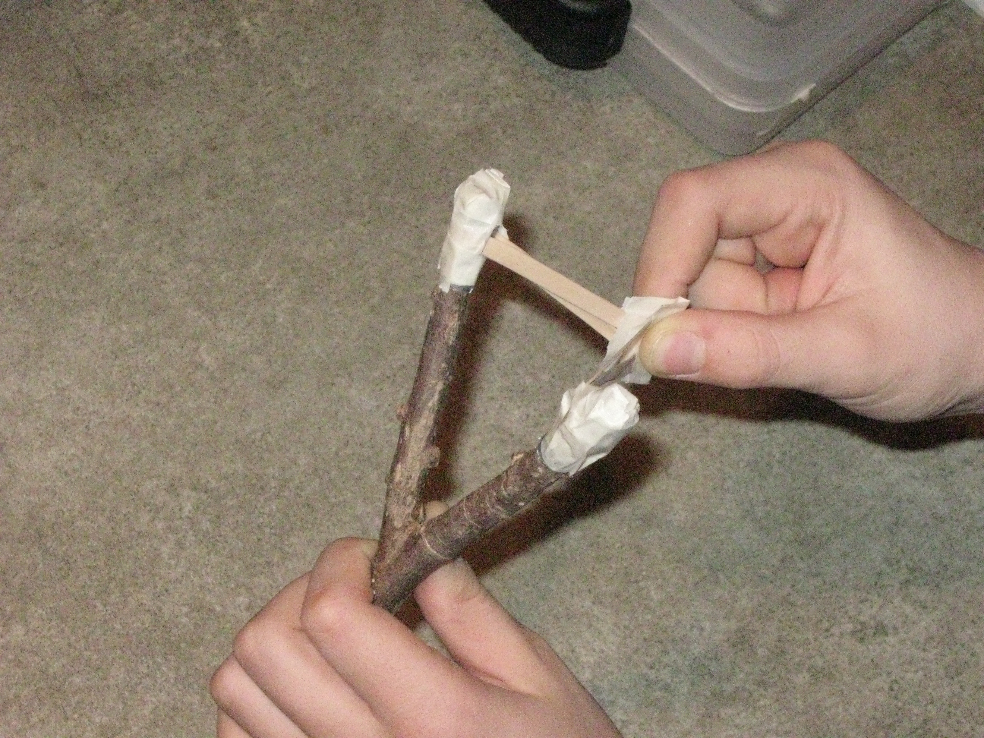 Sling Shot 4 Steps Instructables - Professional High Resolution Gradient Photos | Free Download