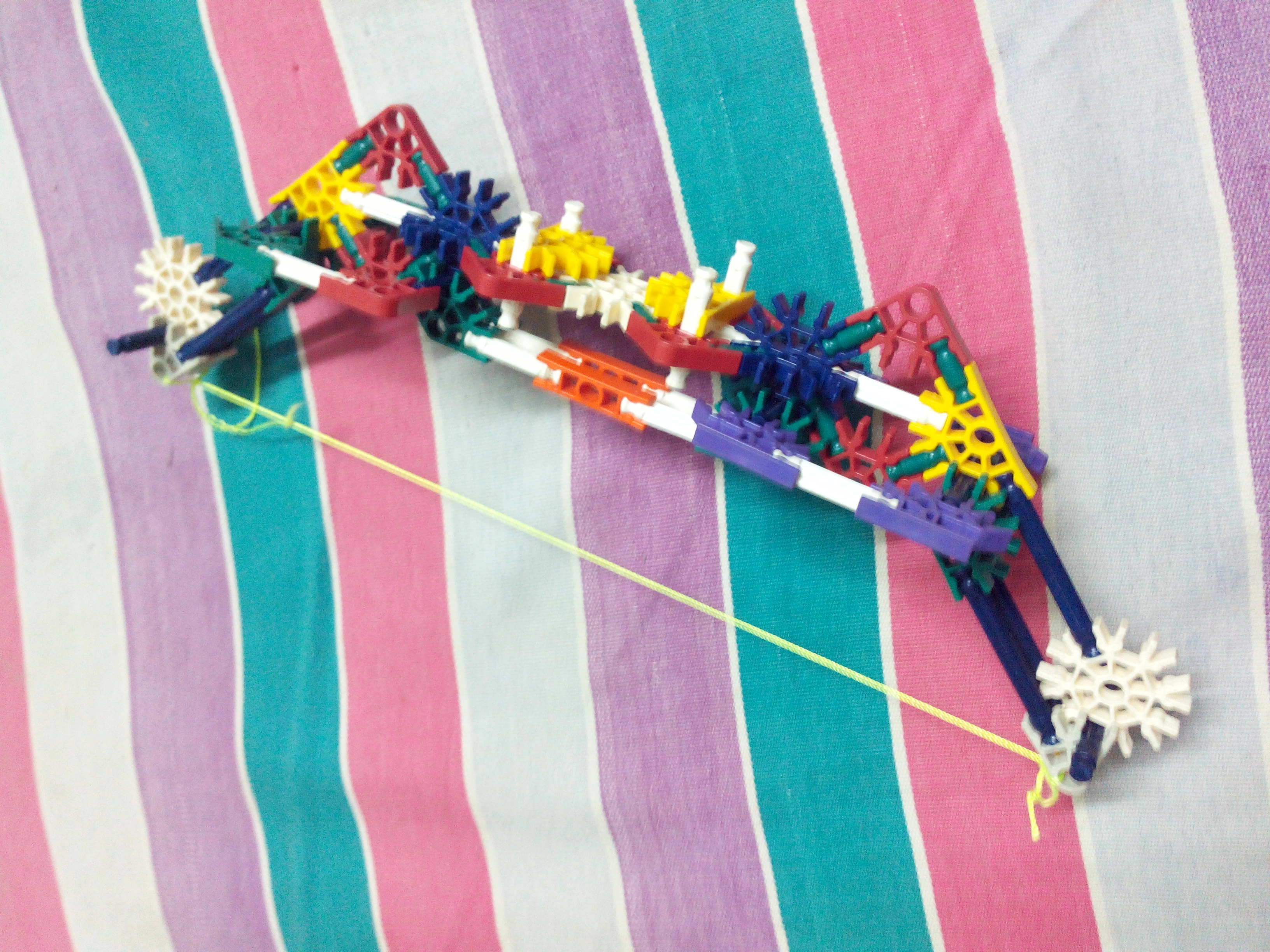 Knex Bow Instructables - Ultra HD Landscape Designs for Desktop