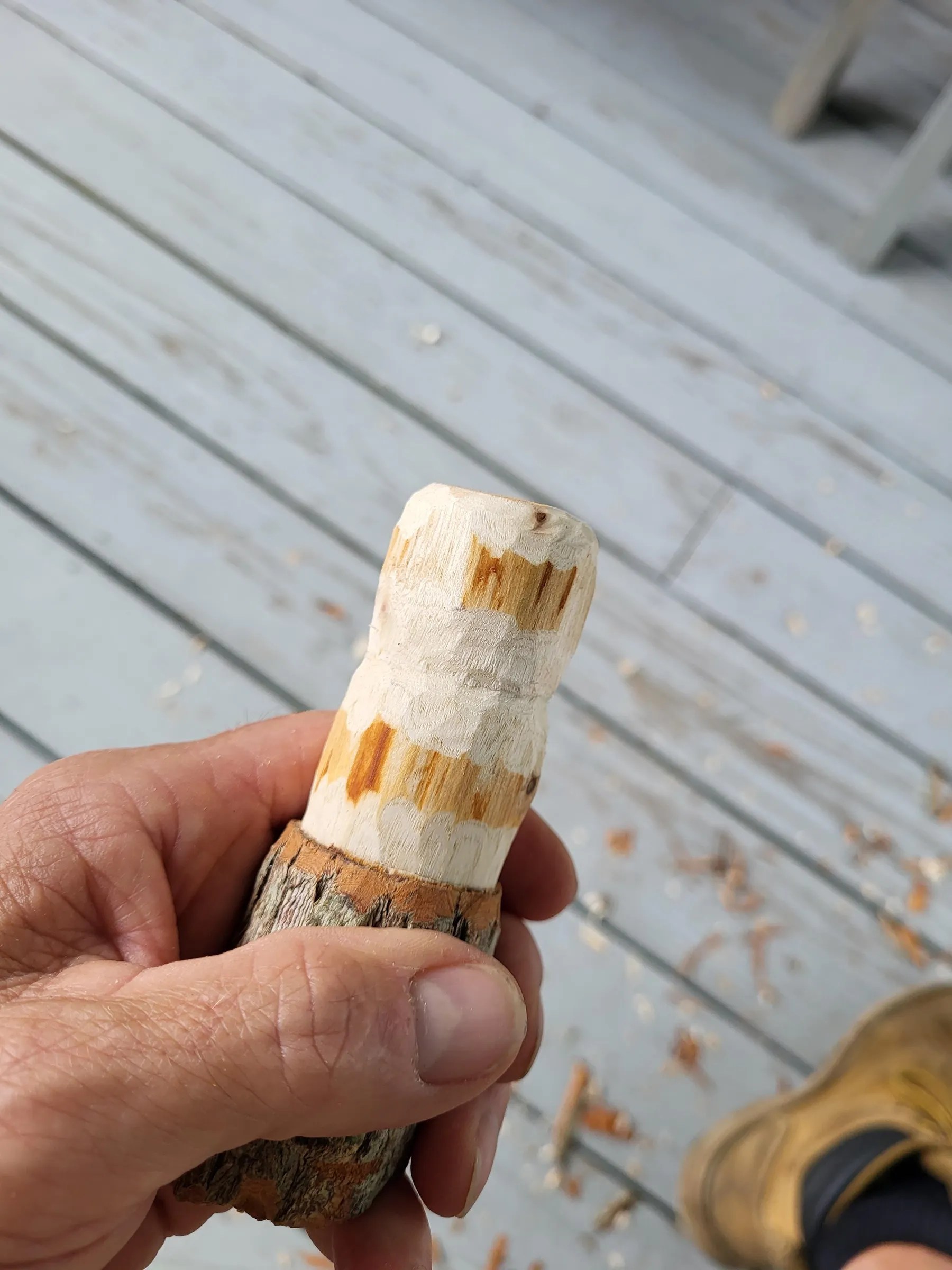 Wooden Tooth Carving 5 Steps Instructables