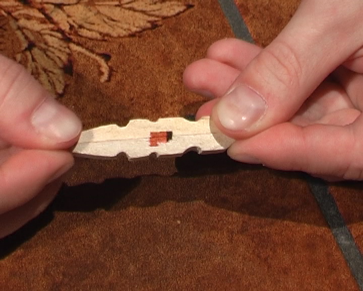 Diy Peg Mini Gun 5 Steps Instructables - Best Space Images in 4K