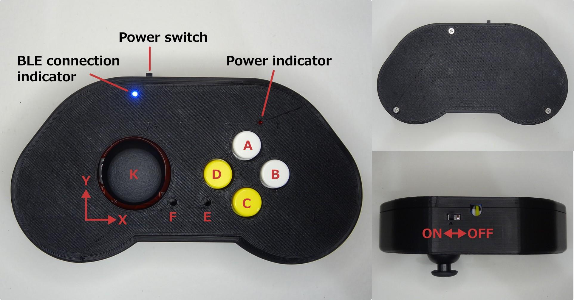 Reasonable Diy Wireless Controller Pdf Electrical Connector - Minimal Images - Premium 8K Collection