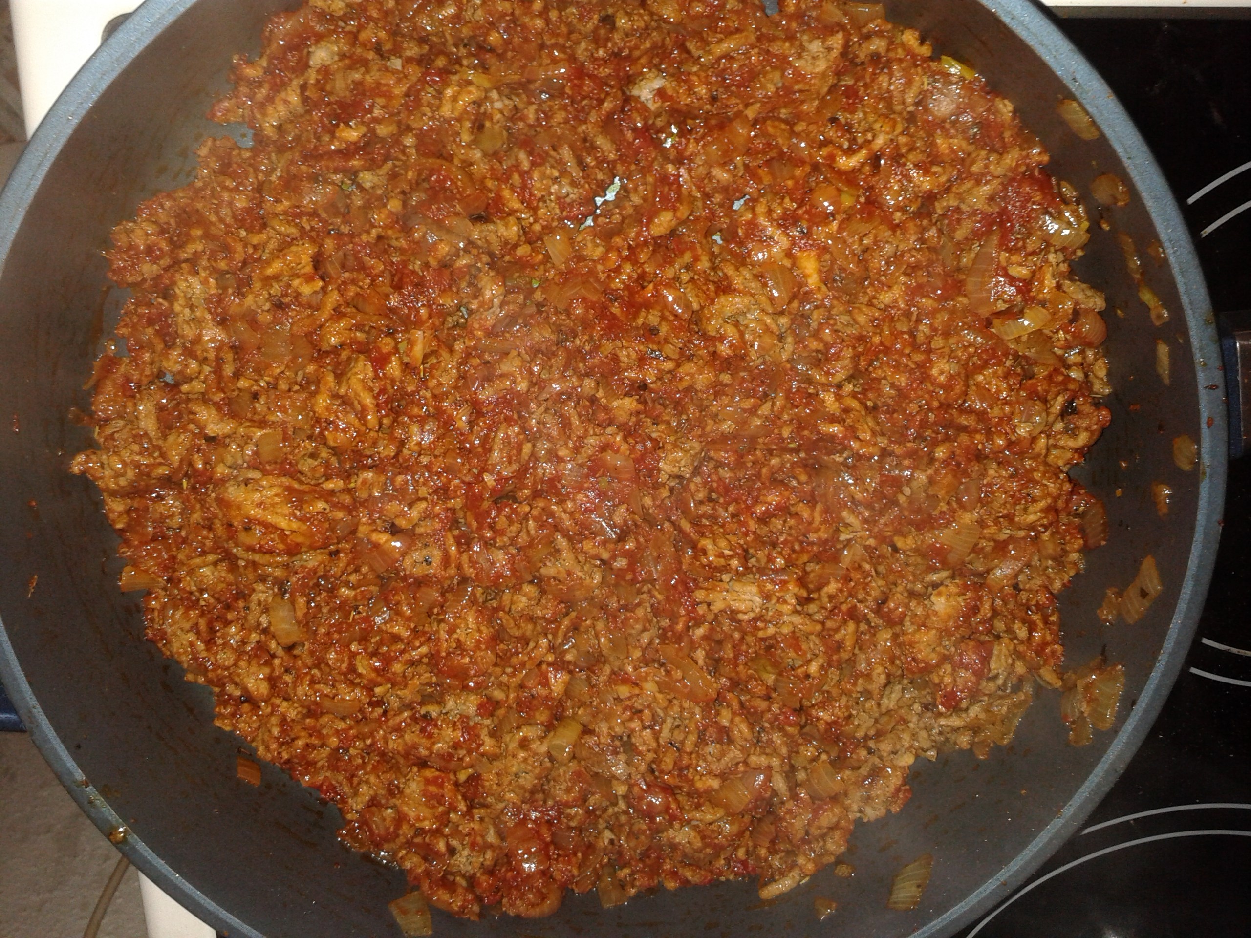 Spaghetti Bolognese Recipe Instructables - Creative 8K Vintage Textures | Free Download