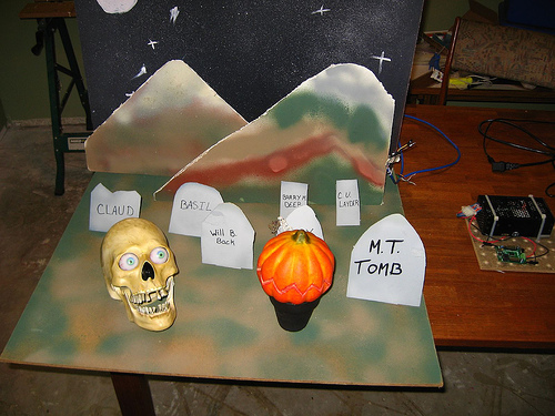 Tutorials Diy Animatronics - High Quality Light Image - Desktop