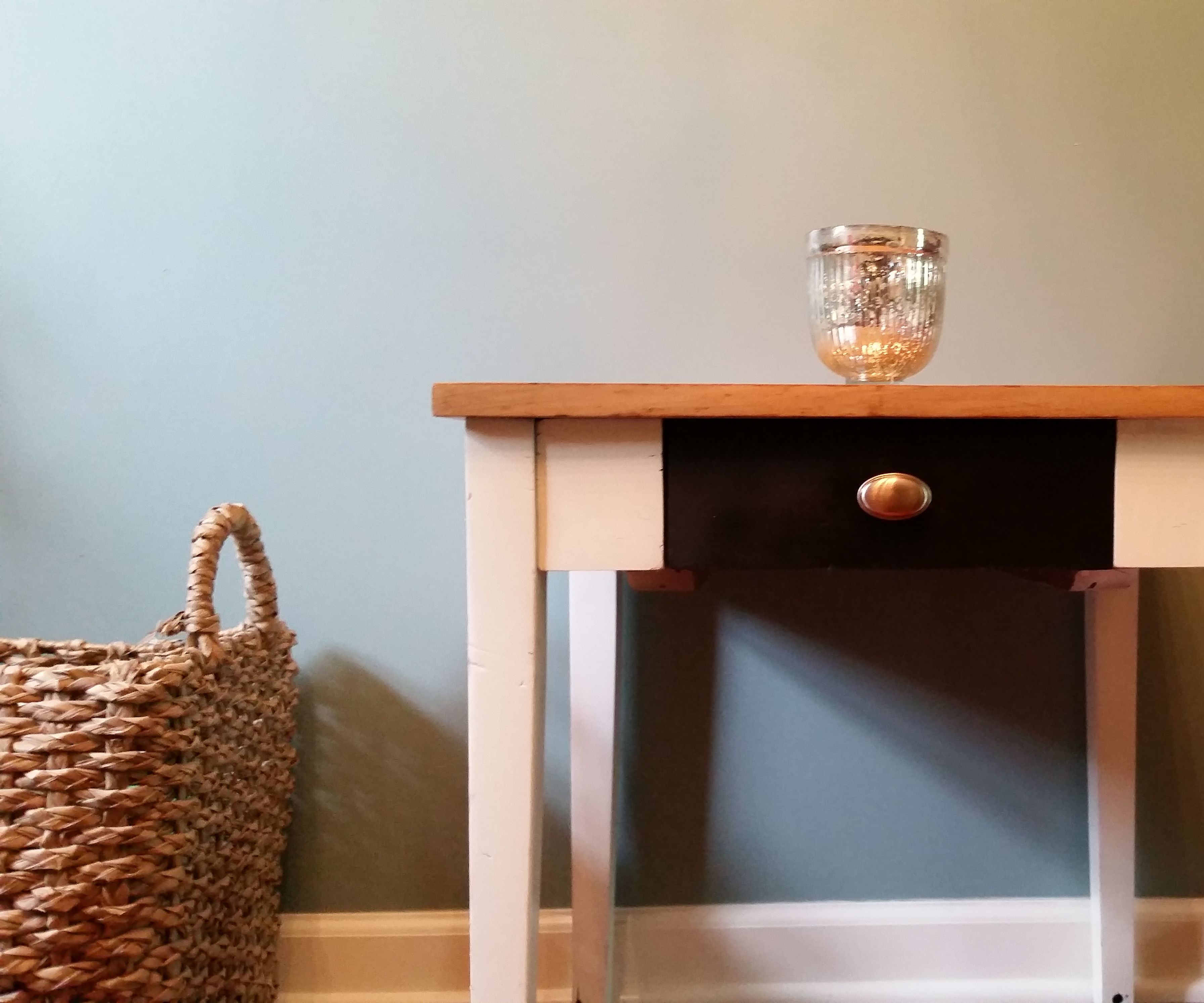 Table Resized Refinished And Repurposed 10 Steps Instructables - Professional Vintage Photo - Desktop