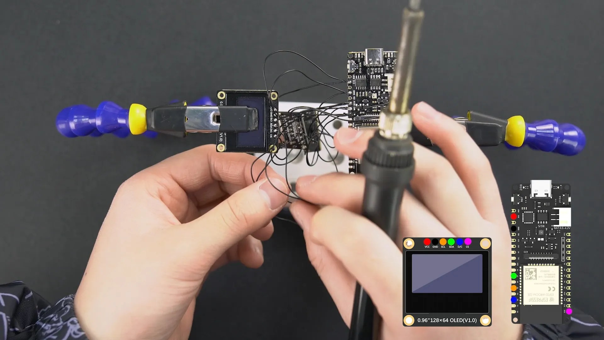 Diy A Simple Three Axis Accelerometer Data Logger 6 Steps Instructables
