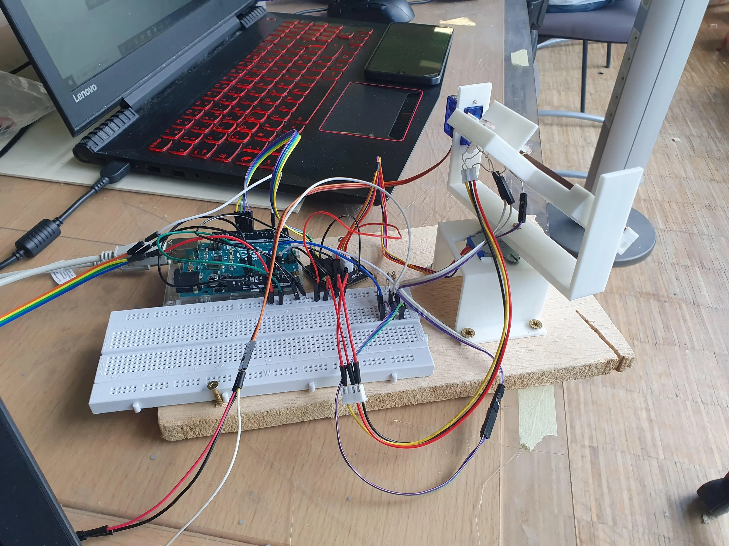 Solar Tracker 5 Steps Instructables