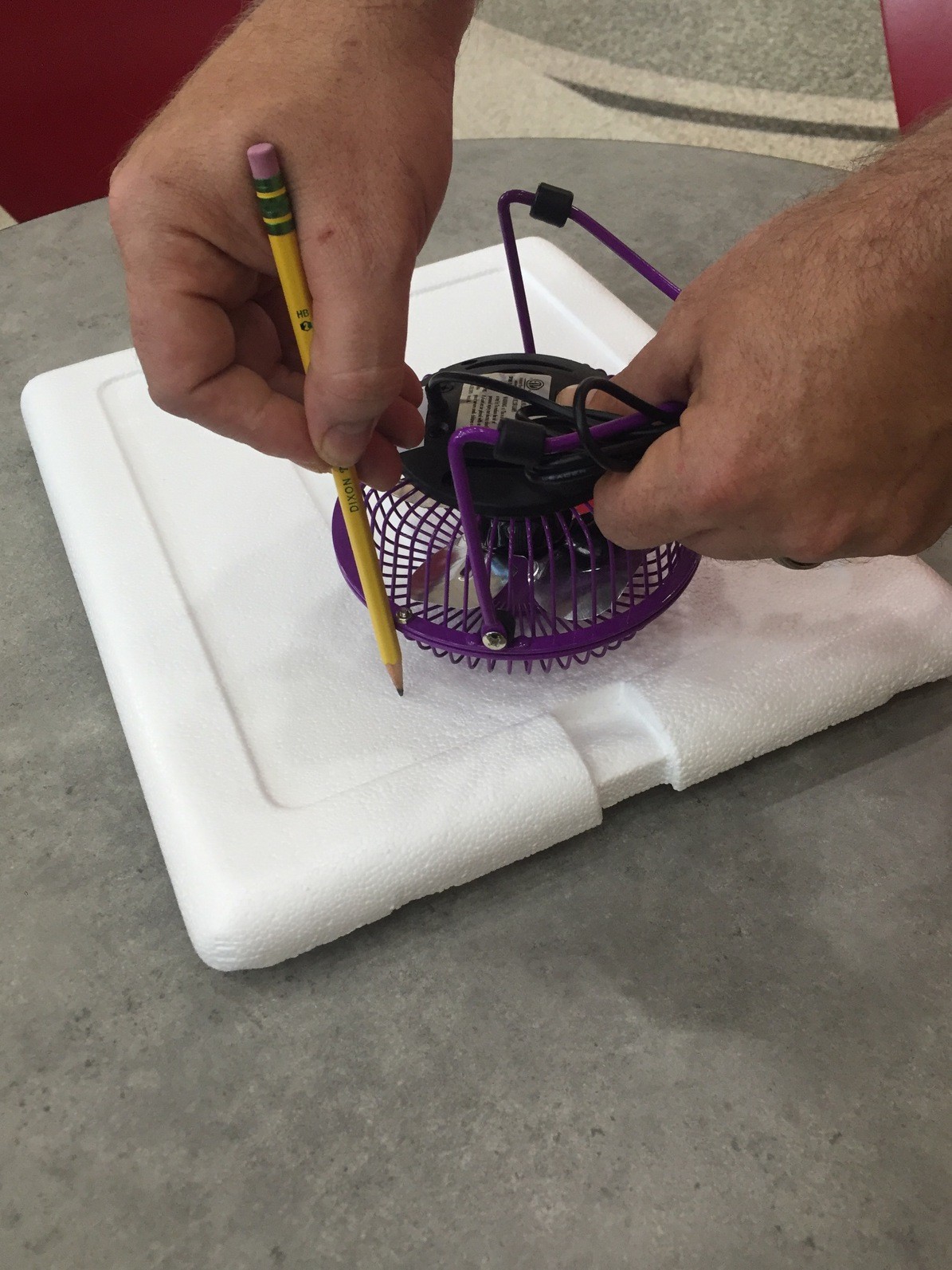 Portable Ac Unit 11 Steps Instructables - Desktop Vintage Illustrations for Desktop