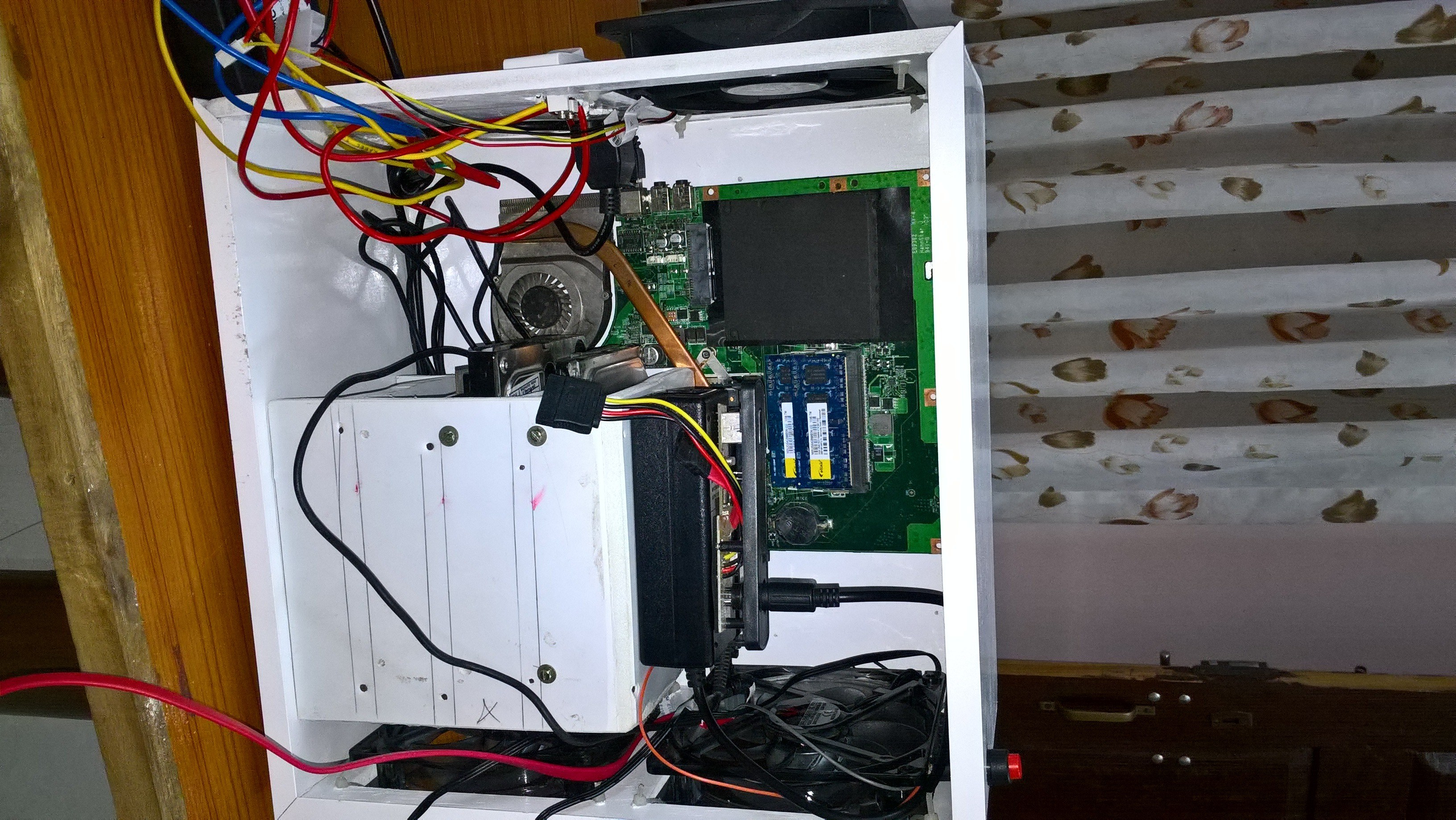 Github Foss Developers Network Attached Storage Nas Box Using - Abstract Pictures - Artistic 8K Collection