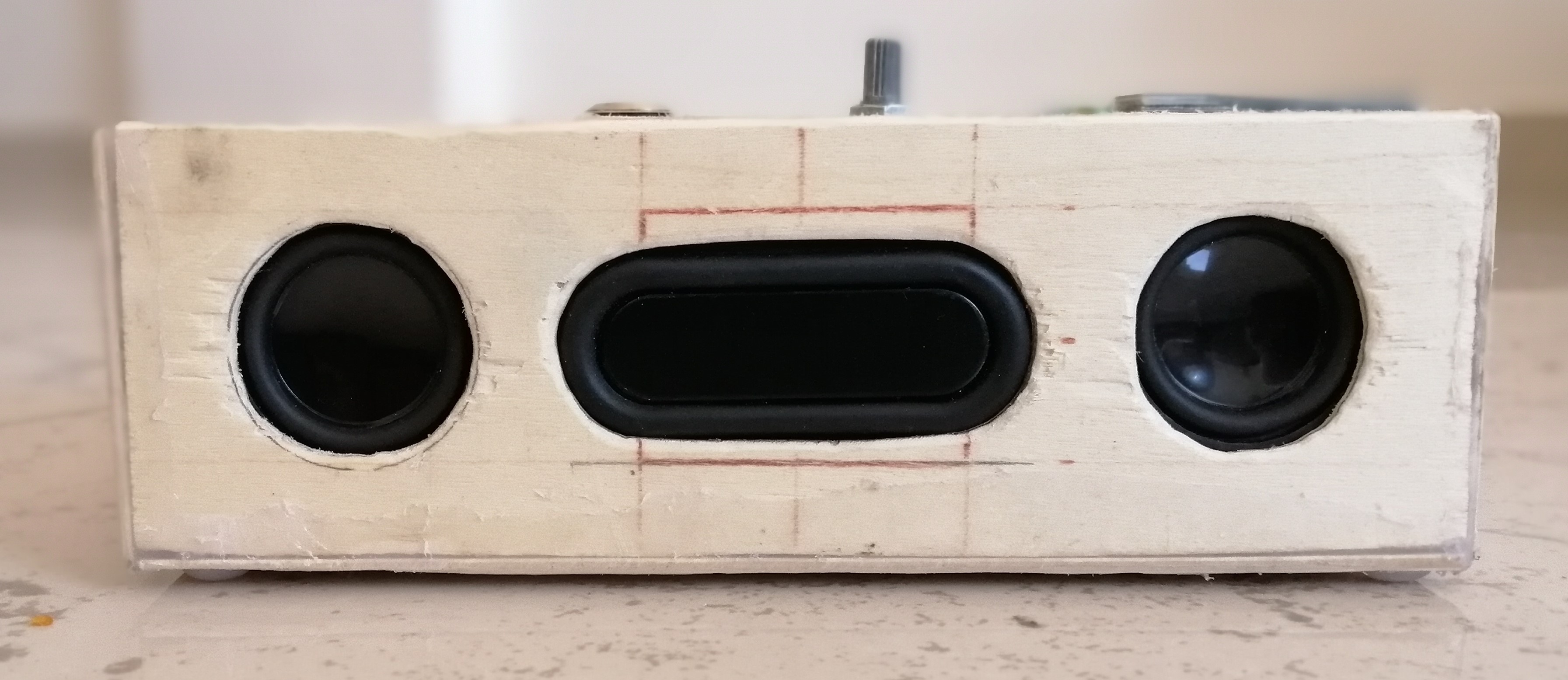 Cheap And Simple Bluetooth Speaker 6 Steps Instructables - Elegant Full HD Light Wallpapers | Free Download