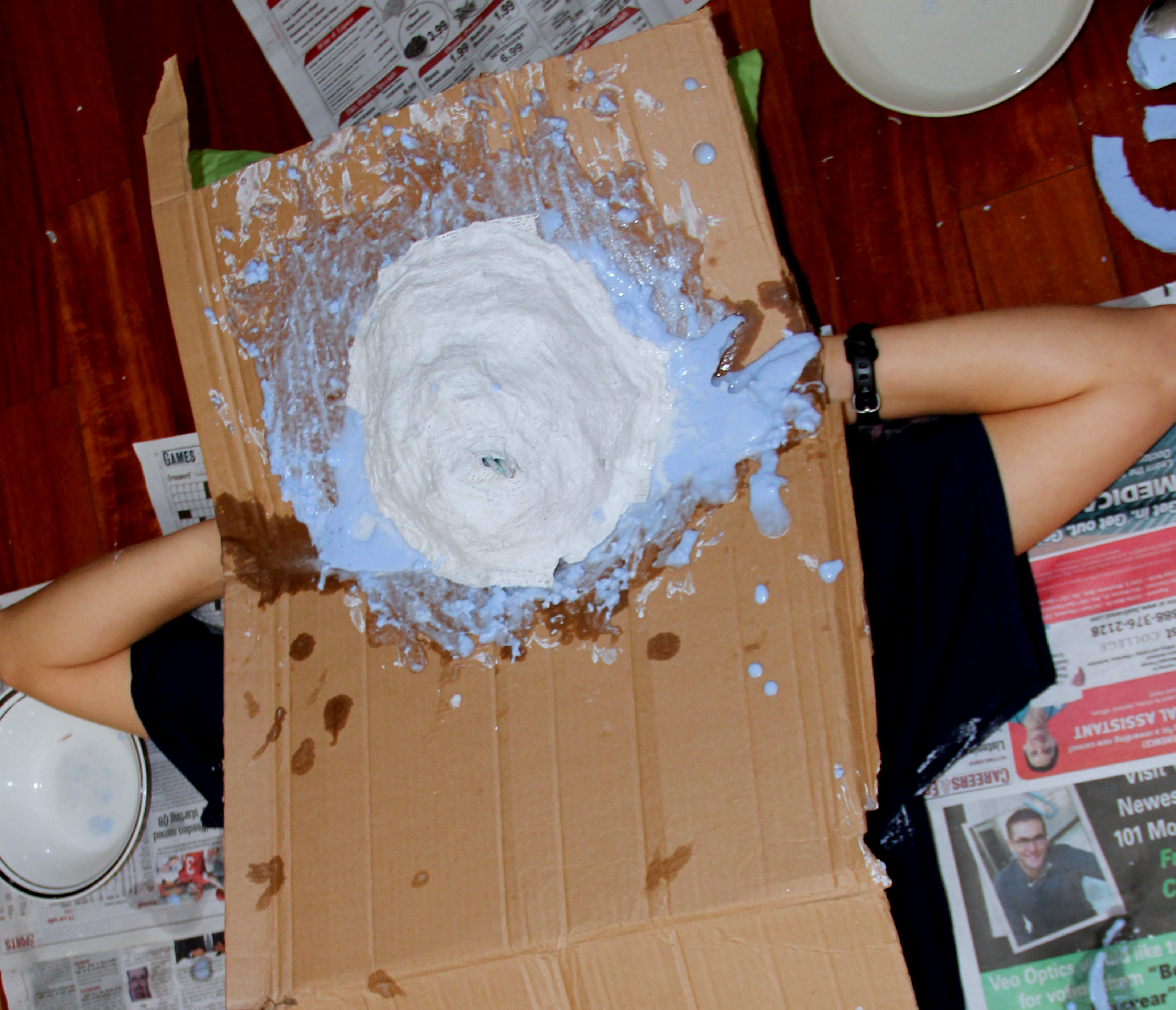 Plaster Face - Best City Wallpapers in Mobile