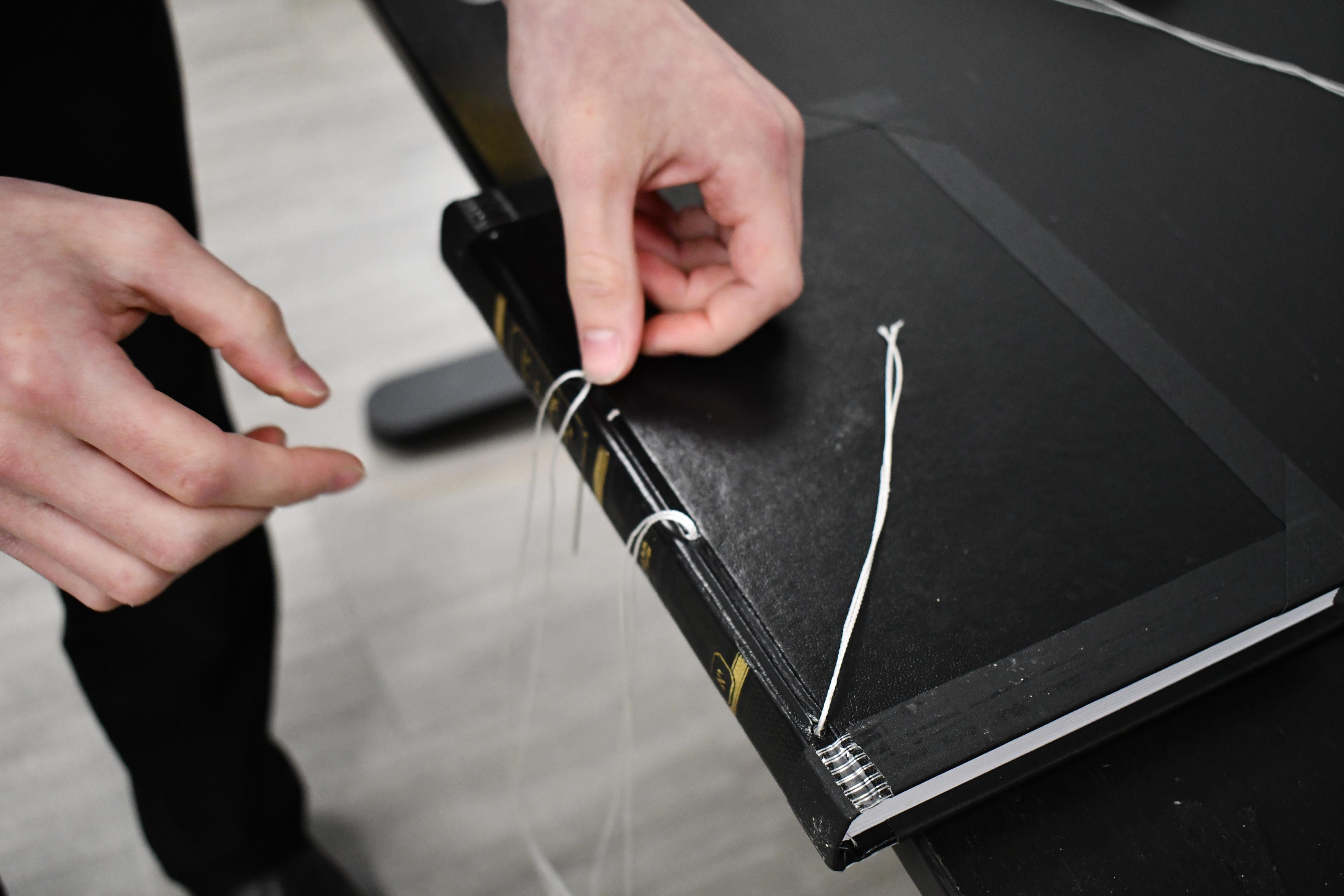 Book Binding Diy - Premium Landscape Image Gallery - Full HD