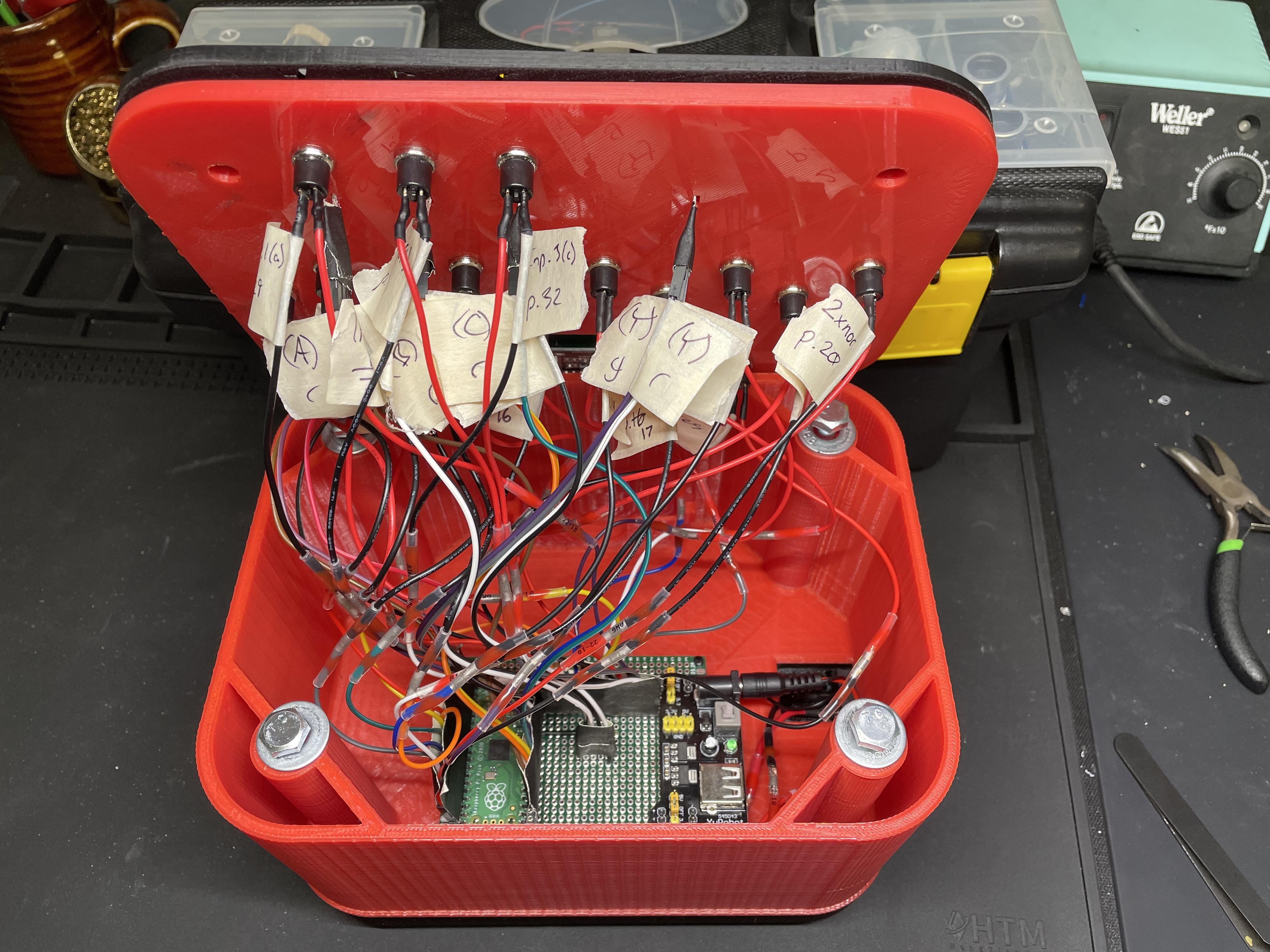 Logic Gate Game - Best Colorful Textures in HD