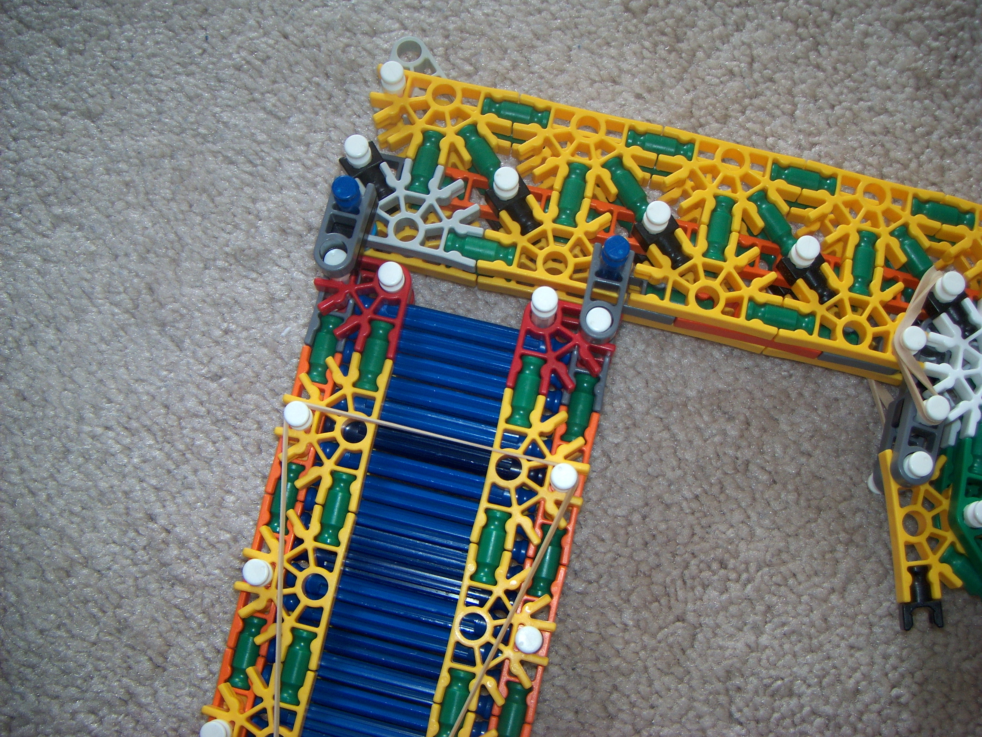 Eye Candy Instructables - Classic City Picture - 4K