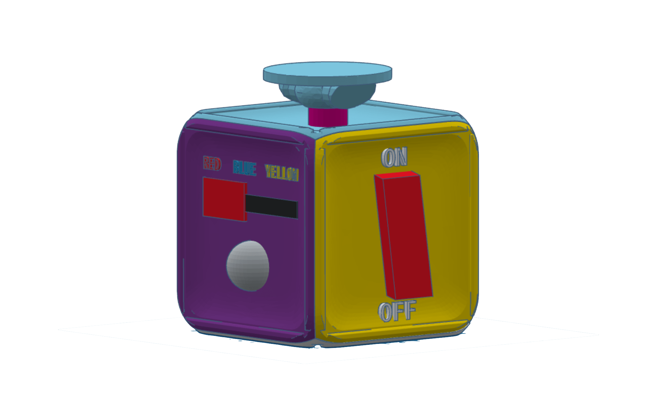 Fidget Speaker Instructables - Desktop Dark Arts for Desktop